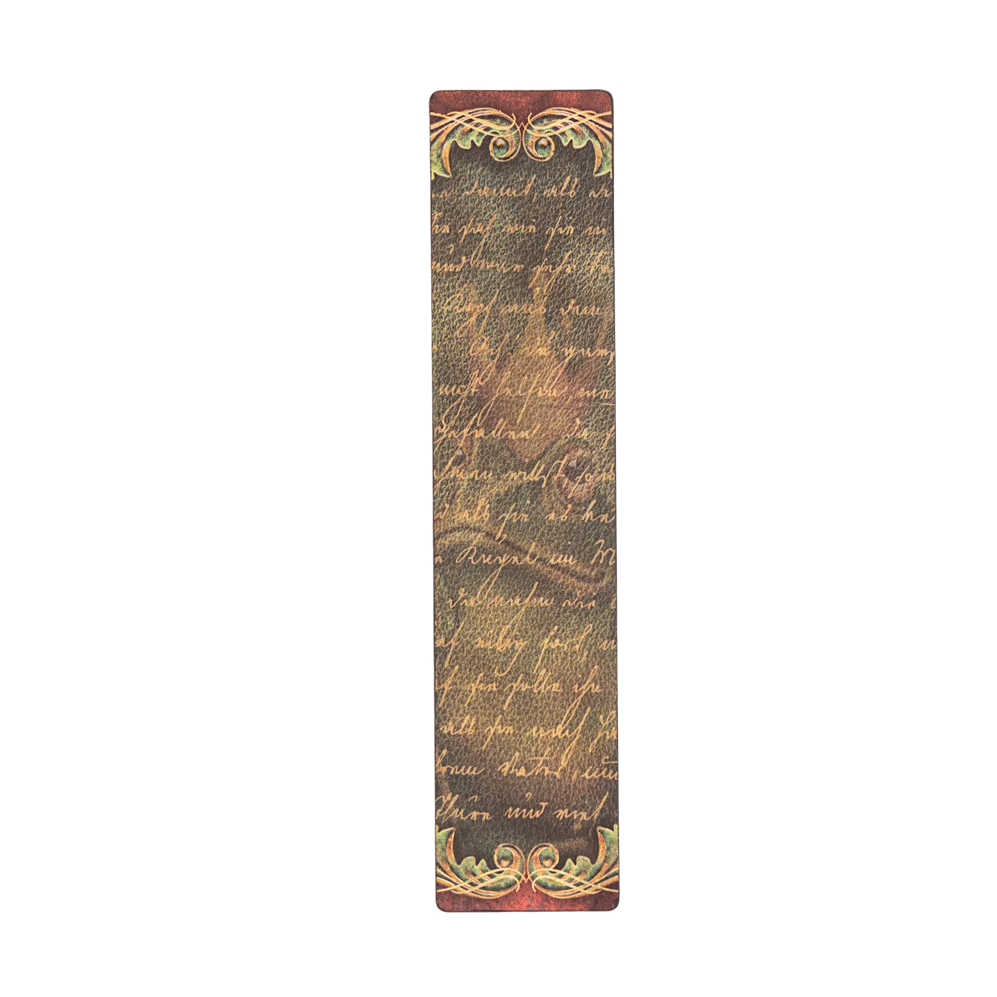 The Brothers Grimm, Frog Prince - Bookmarks - Back Image