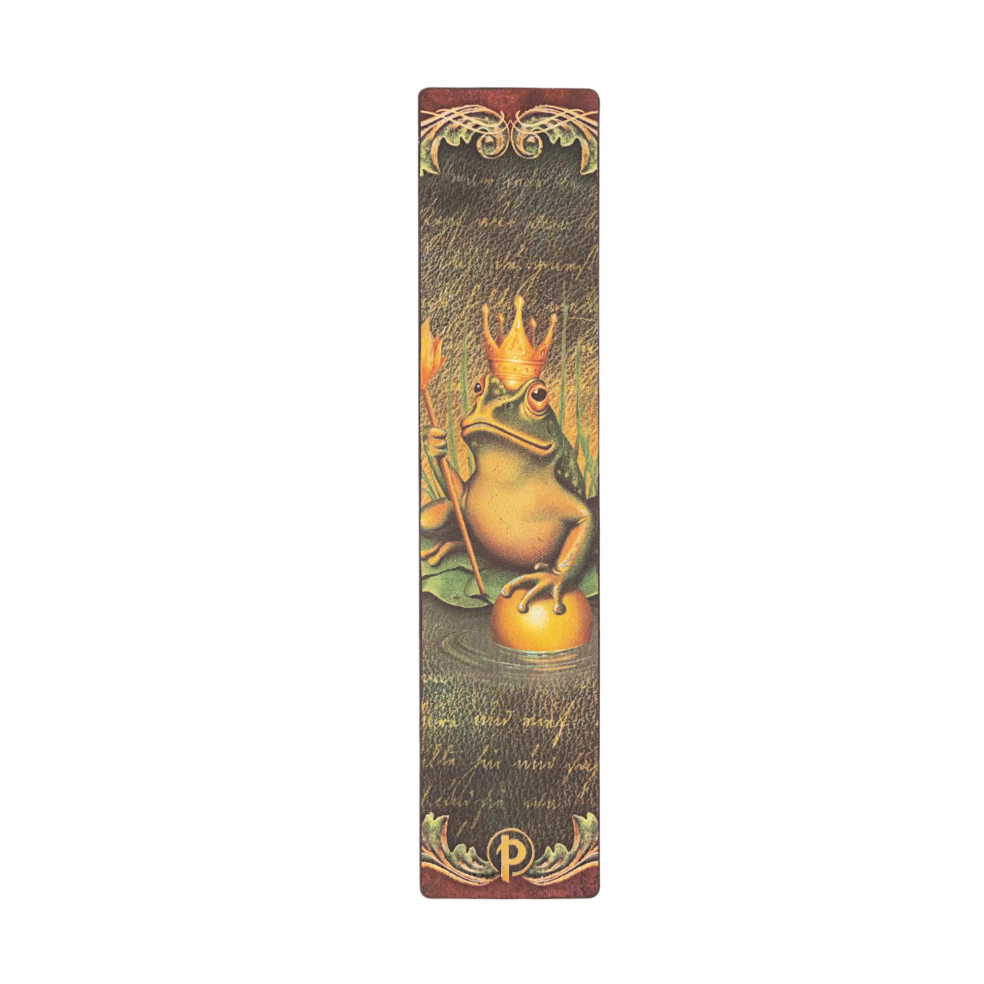 The Brothers Grimm, Frog Prince - Bookmarks - Front Image