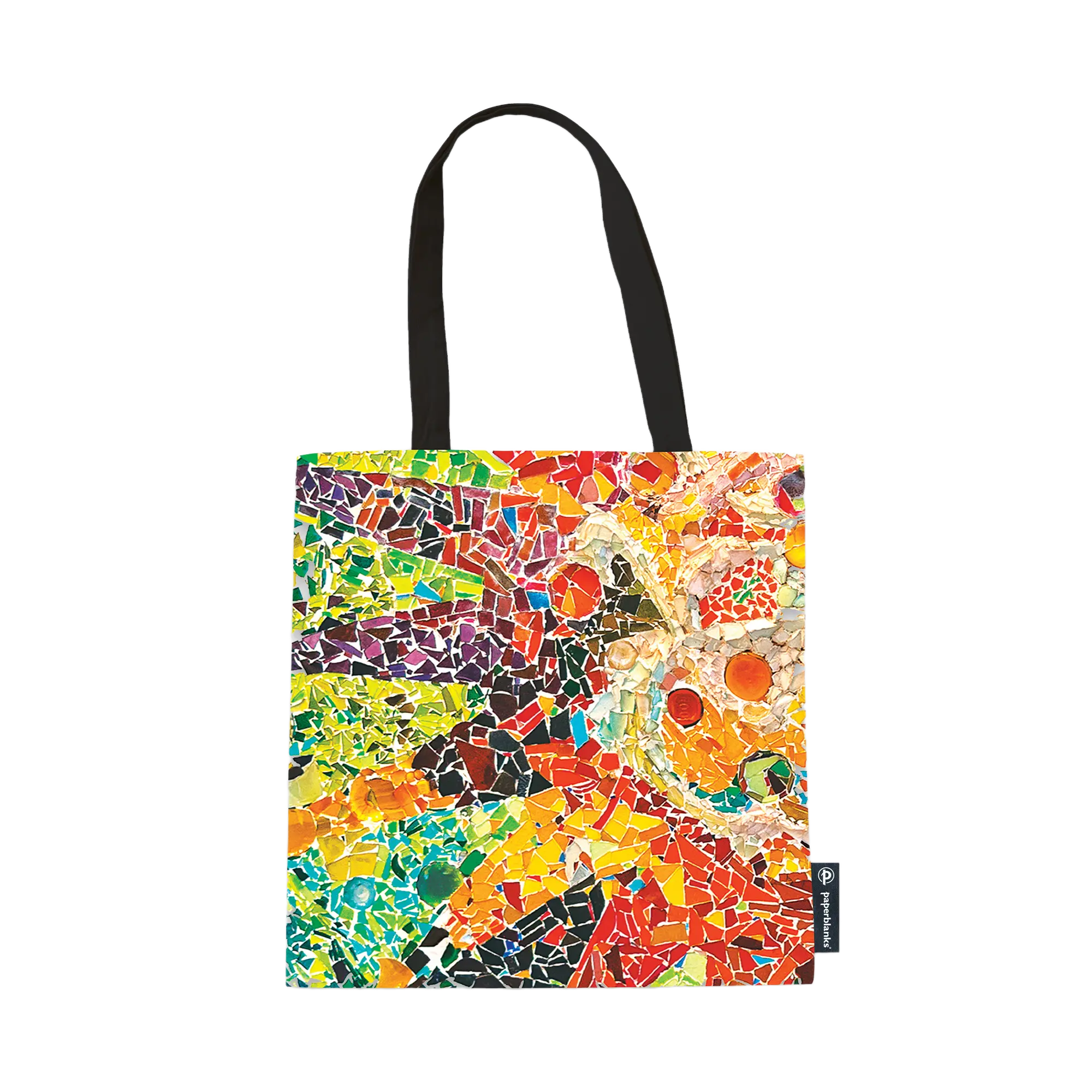 Gaudi’s Sun - Tote Bags - Back Image