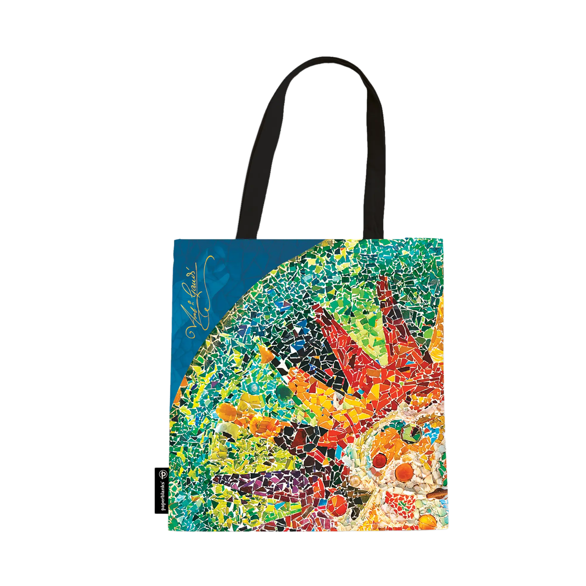 Gaudi’s Sun - Tote Bags - Front Image