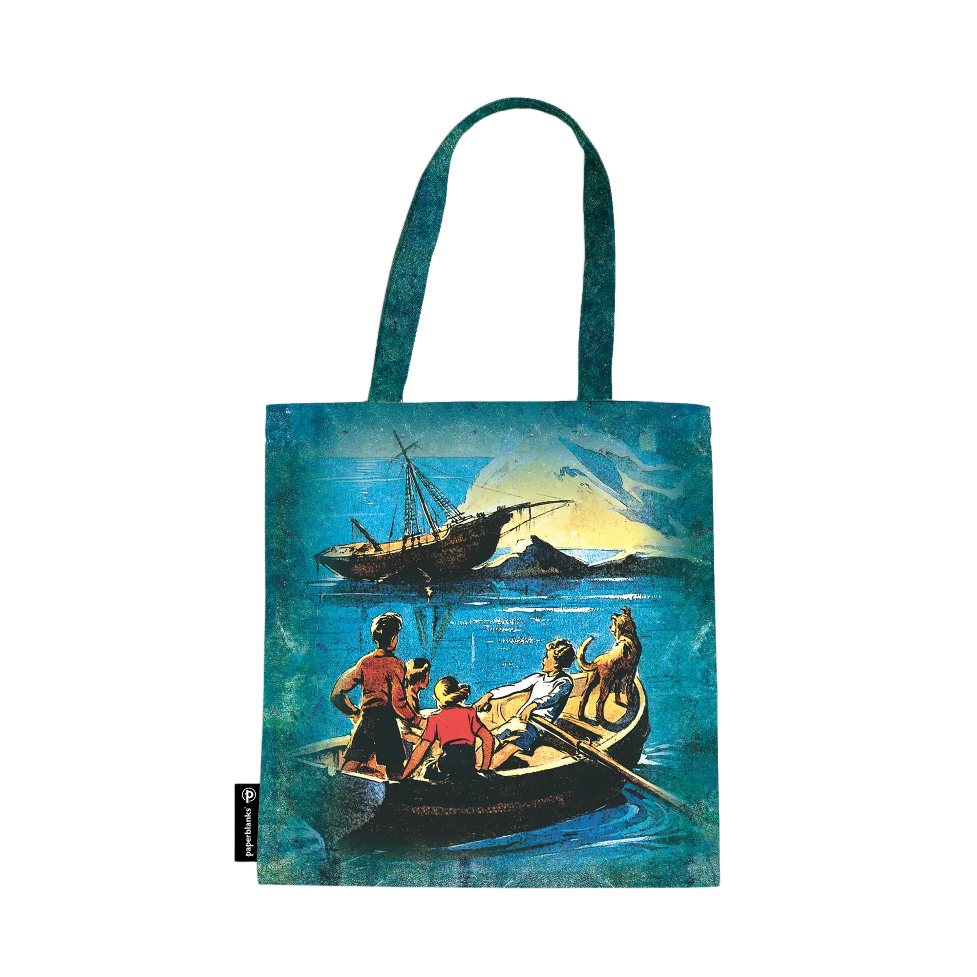 The Famous Five - Tote Bags - Front Image