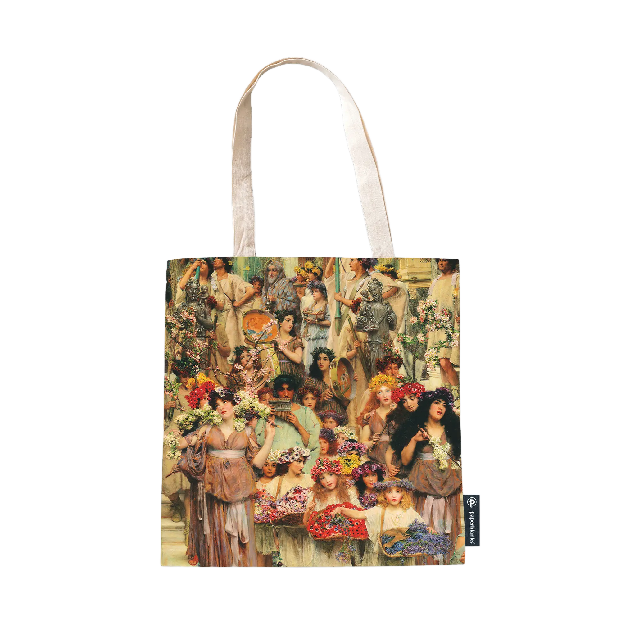 Primavera - Bolsas de tela - Back Image