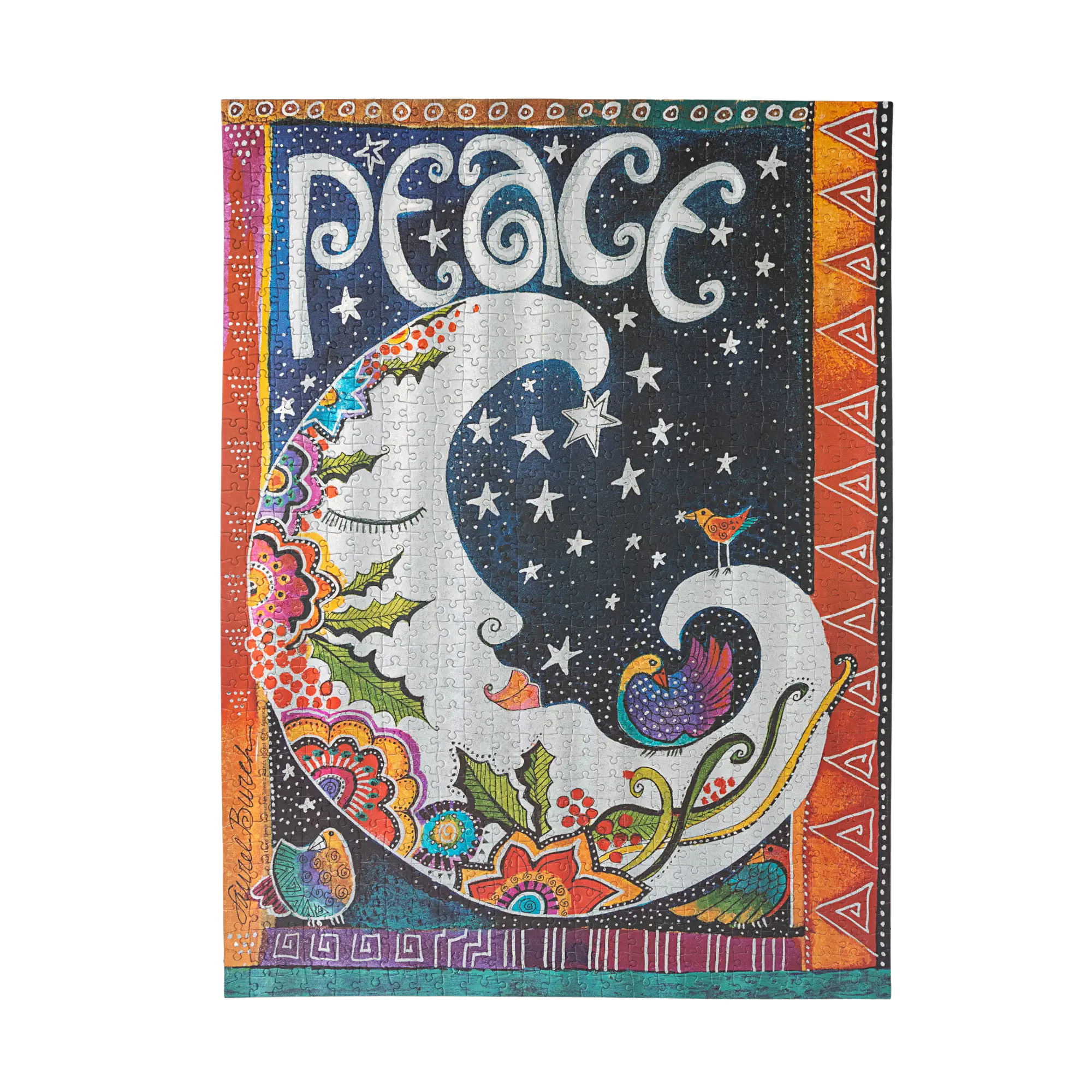 Peace - Jigsaw Puzzles - InteriorOne Image