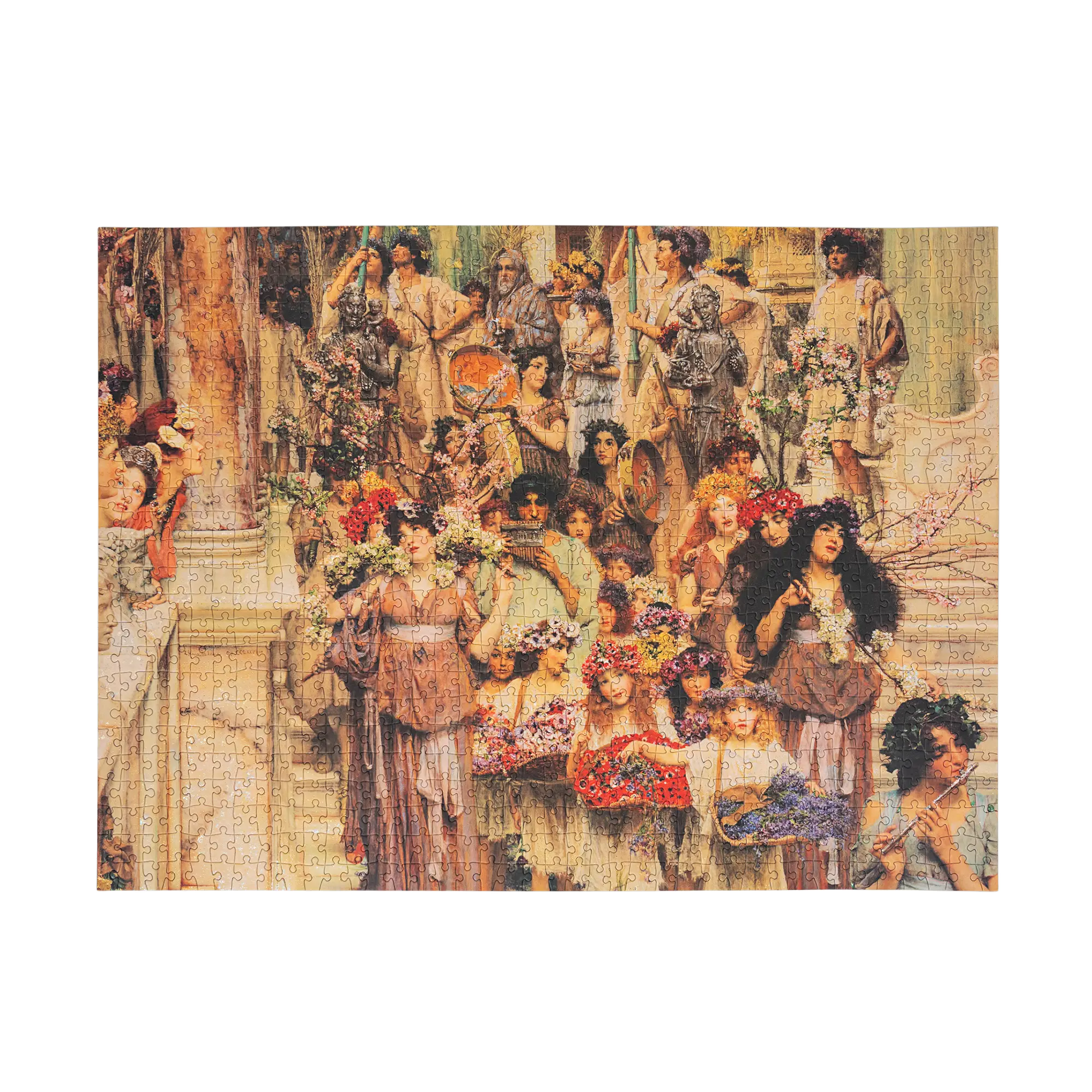 Spring - Jigsaw Puzzles - InteriorOne Image