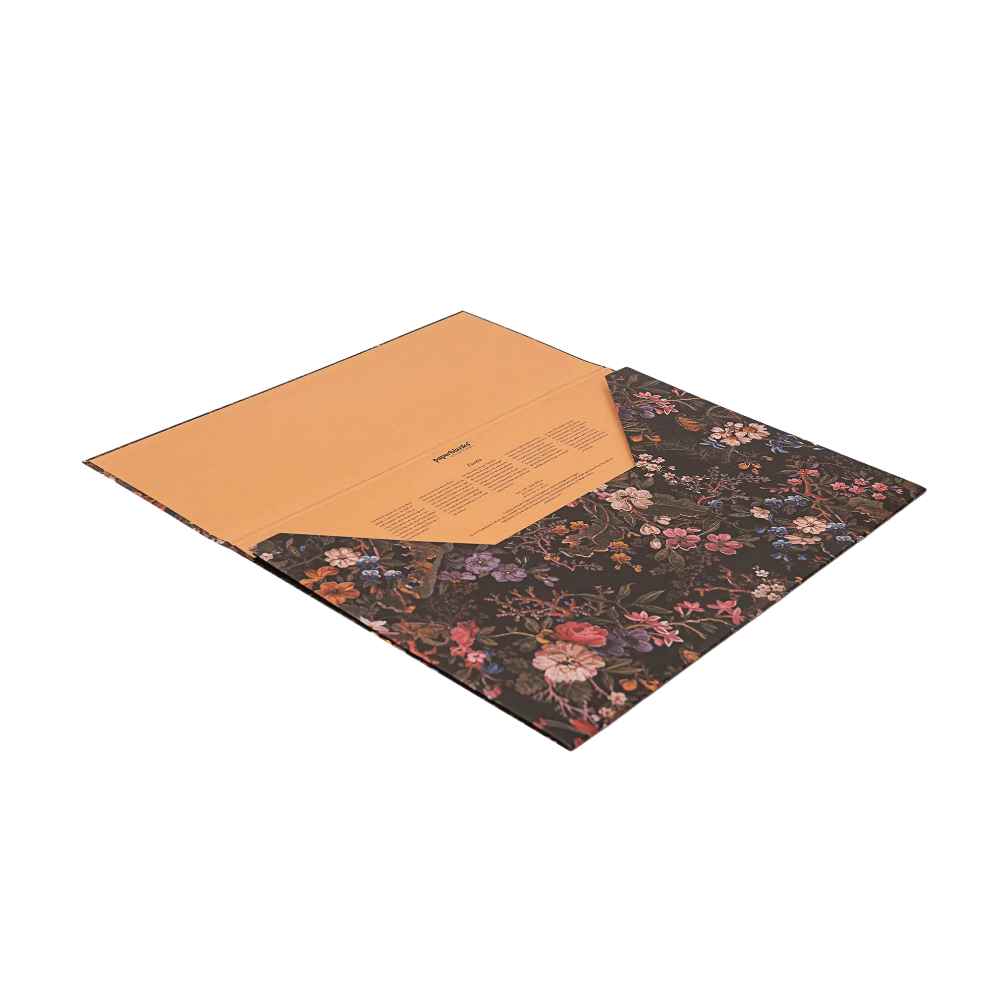 Floralia - Carpetas para Documentos - Edge Image