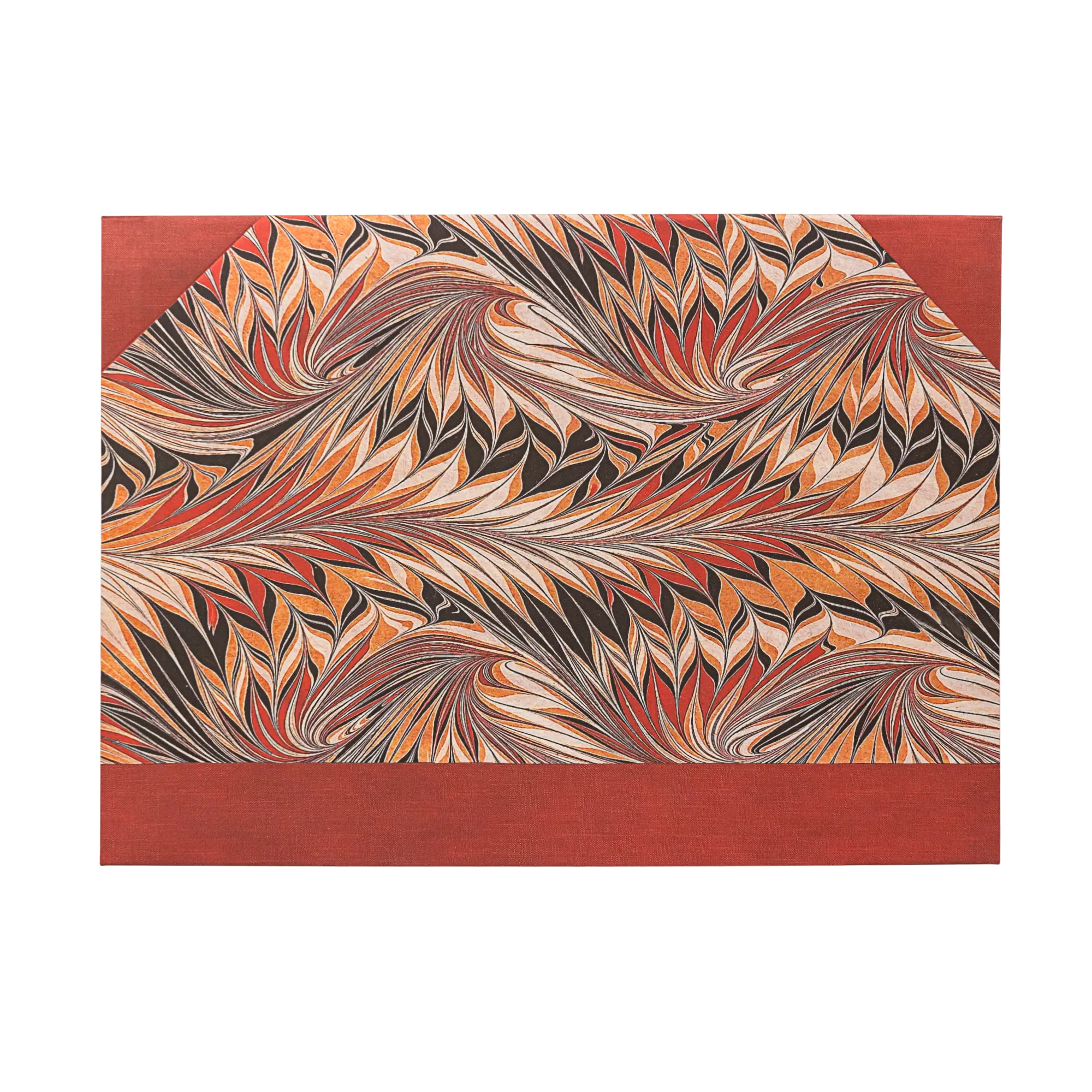 Rubedo - Chemises porte-documents - Back Image