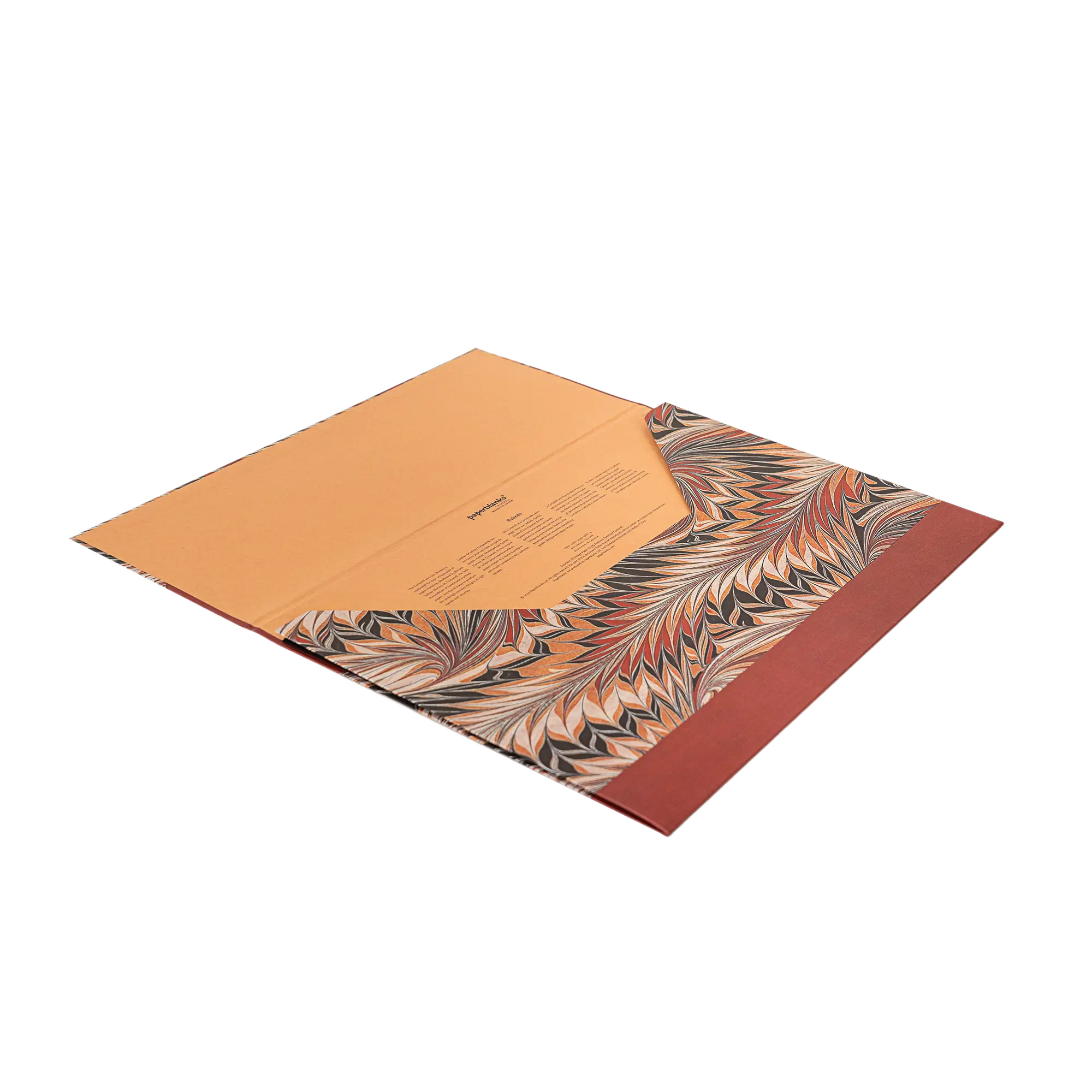 Rubedo - Chemises porte-documents - Edge Image