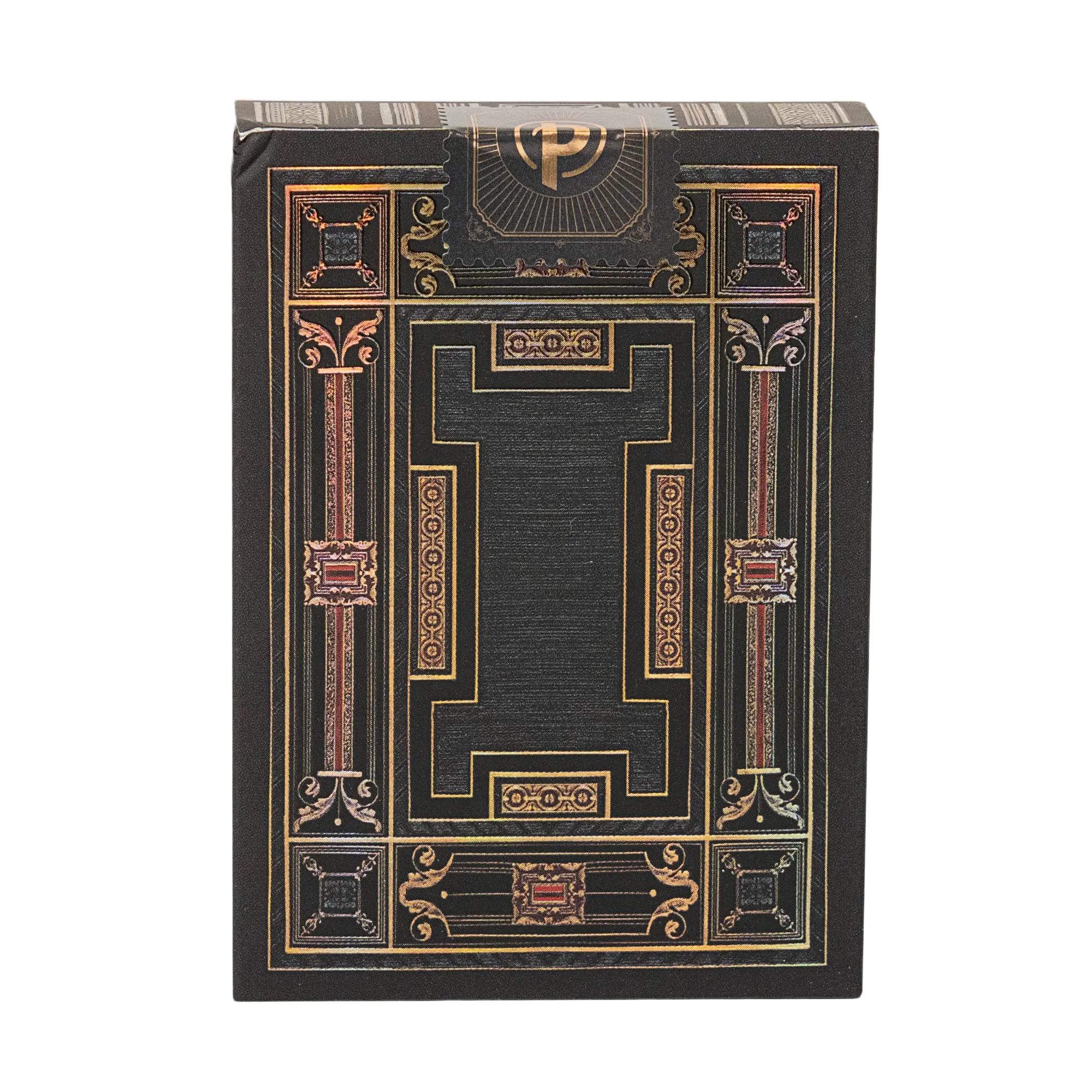 Onyx - Spielkarten - Back Image
