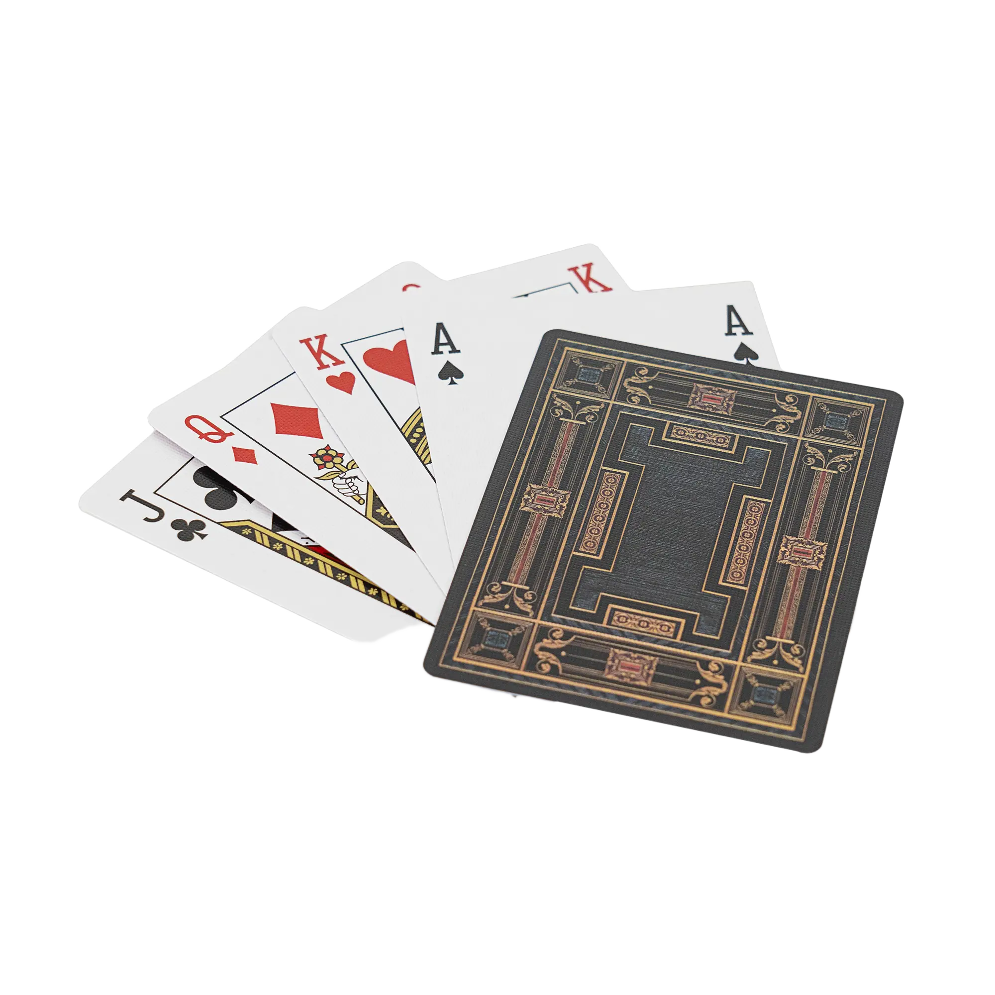 Onyx - Spielkarten - Edge Image
