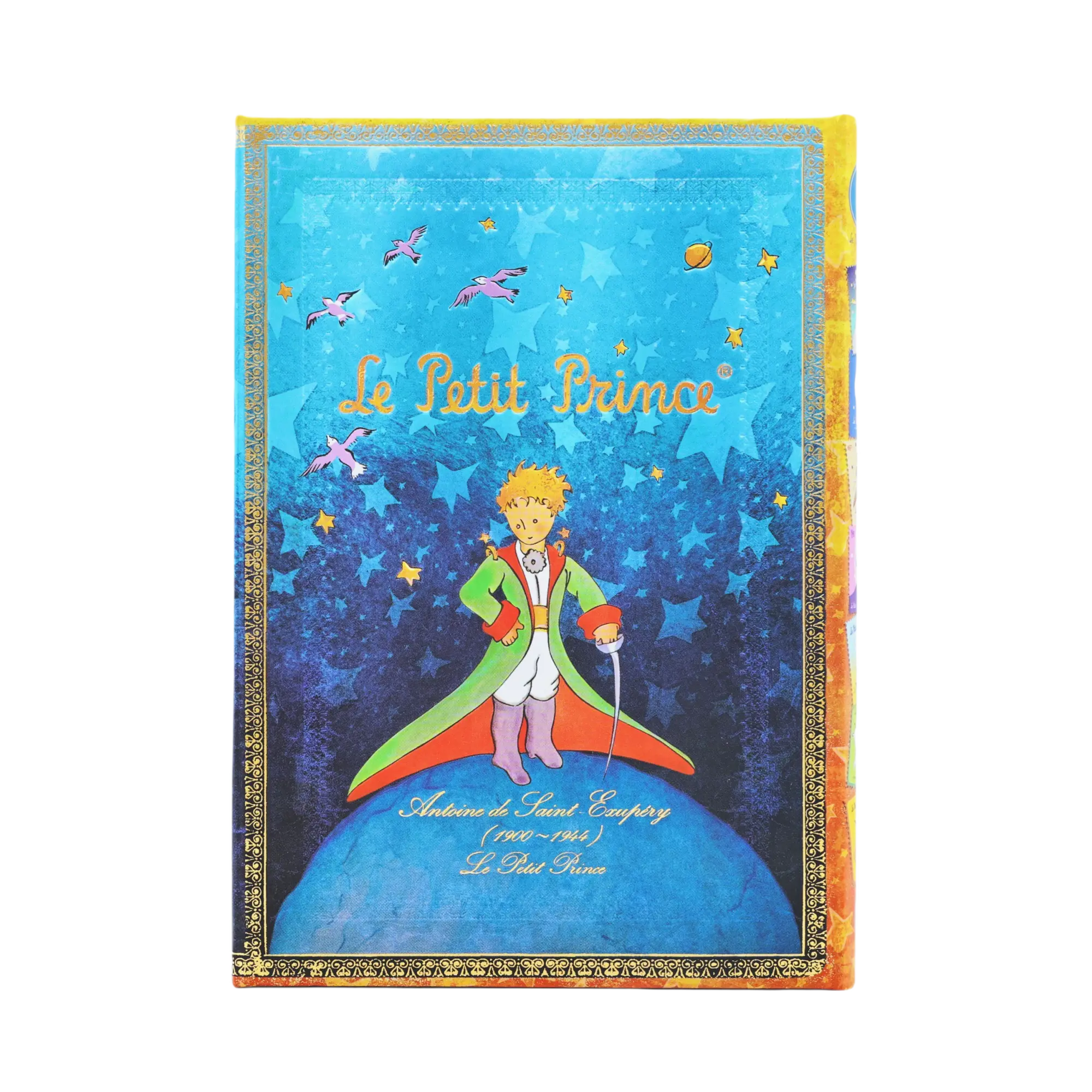 Saint-Exupéry, Le Petit Prince - Carnets - Back Image