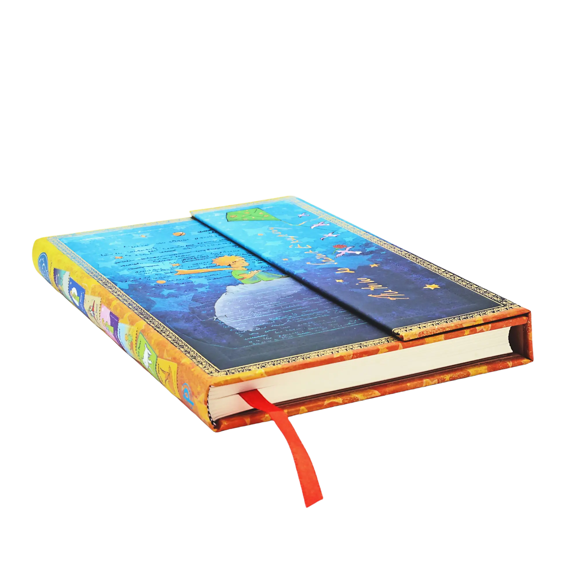 Saint-Exupéry, Le Petit Prince - Carnets - Edge Image