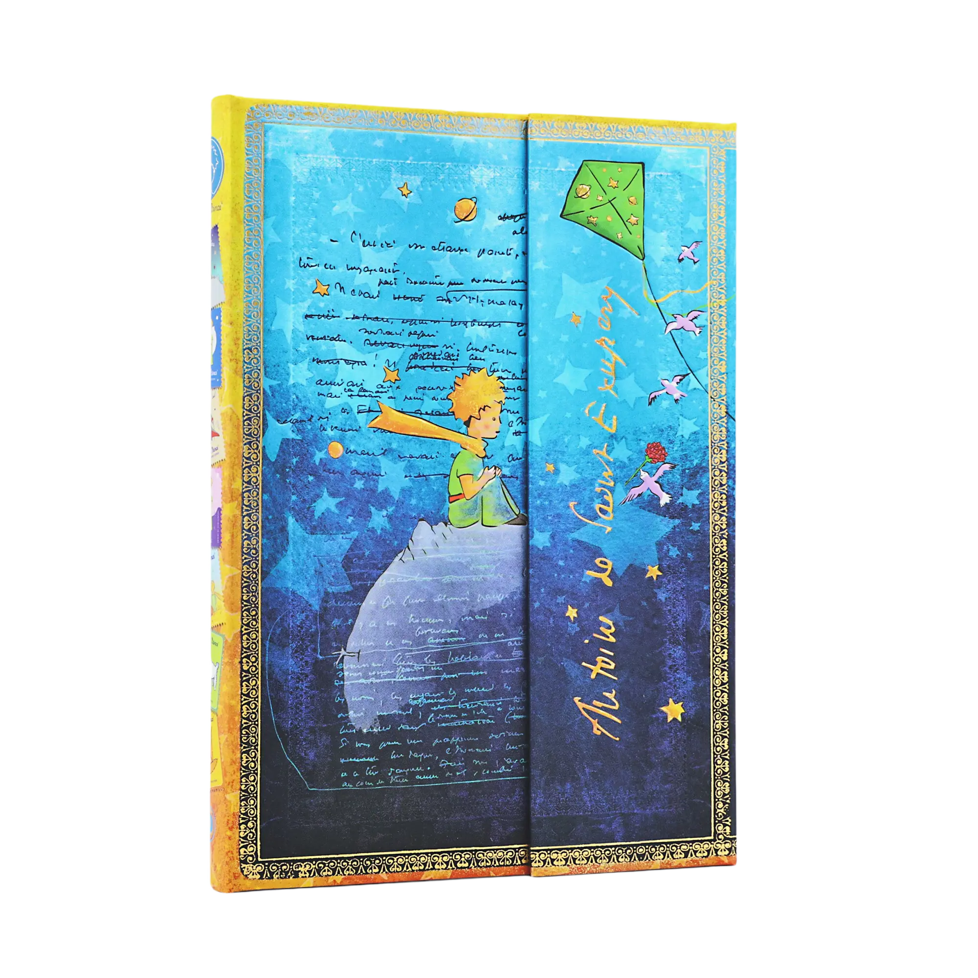 Saint-Exupéry, Le Petit Prince - Carnets - Front Image