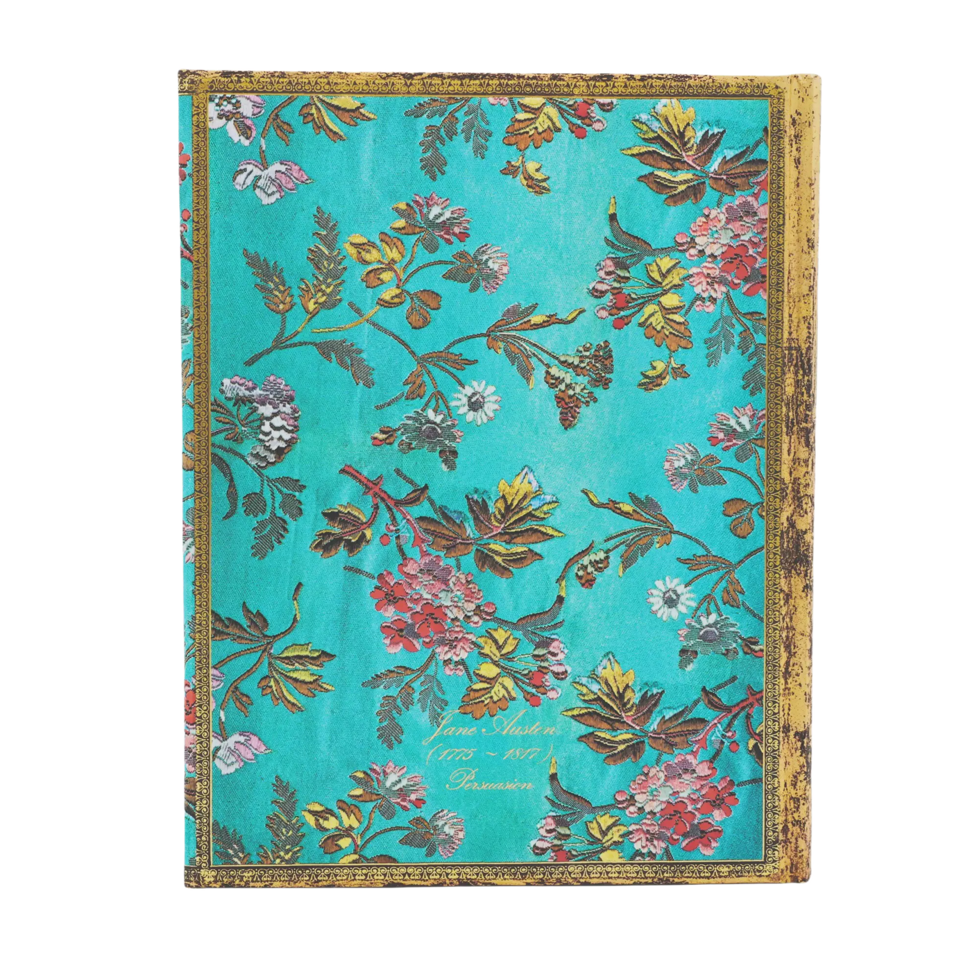 Jane Austen, Persuasión - Cuadernos - Back Image