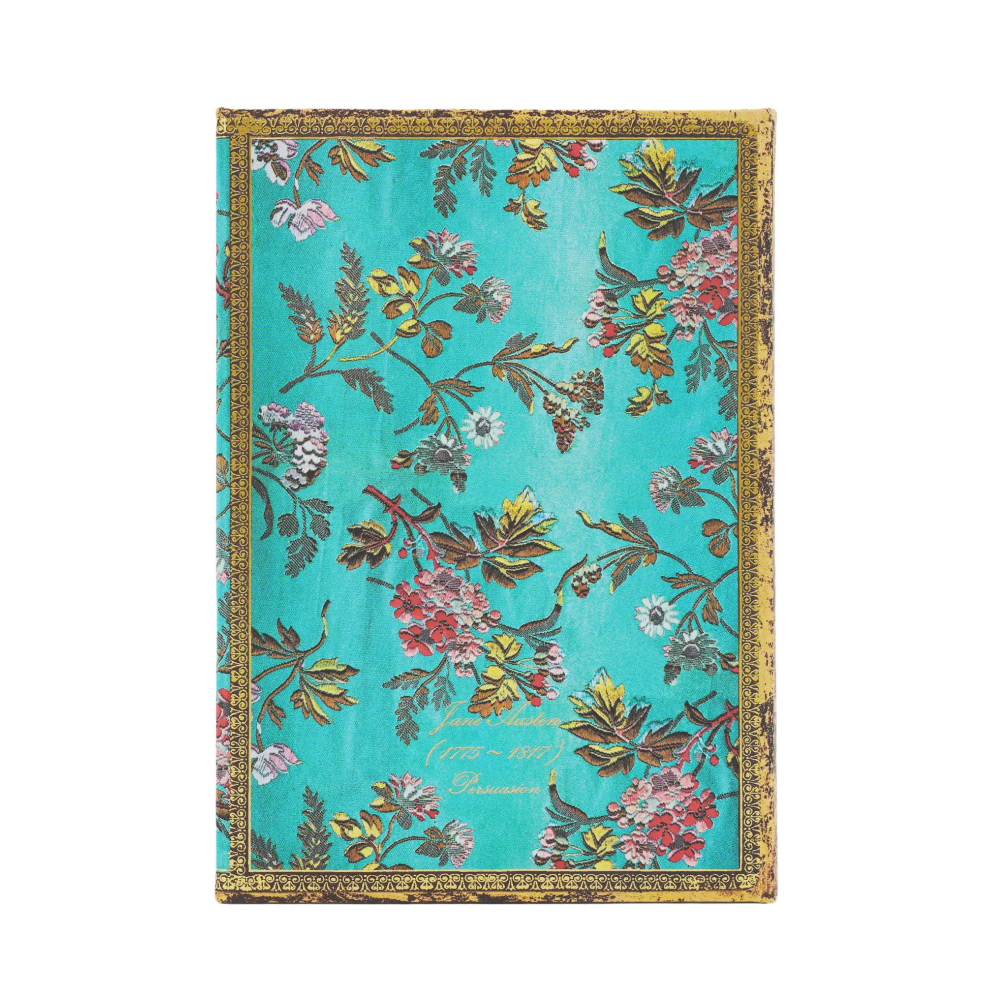 Jane Austen, Überredung - Notizbücher - Back Image