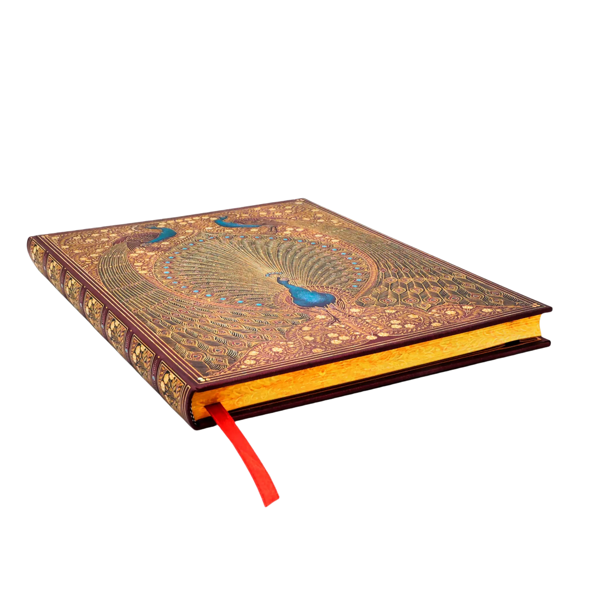 Les Paons de Hafiz - Carnets - Edge Image