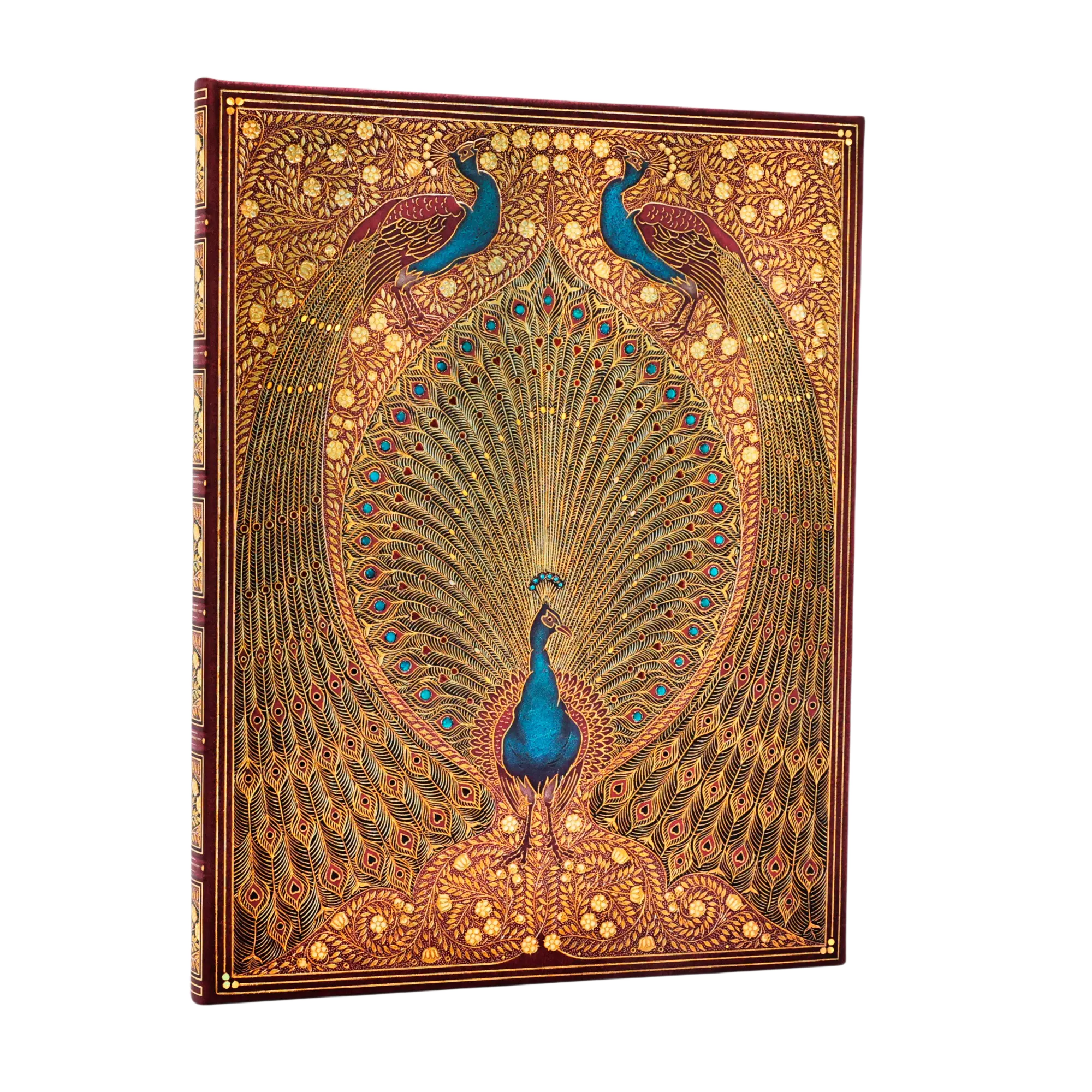 Les Paons de Hafiz - Carnets - Front Image