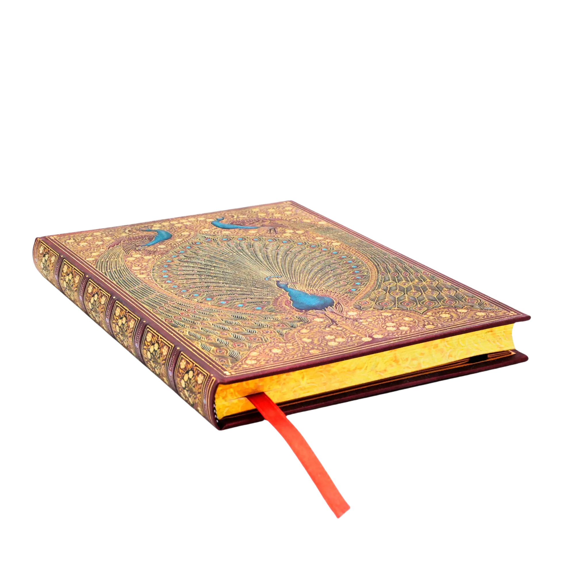 Hafiz’s Peacocks - Journals - Edge Image