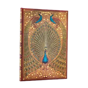 Hafiz’s Peacocks