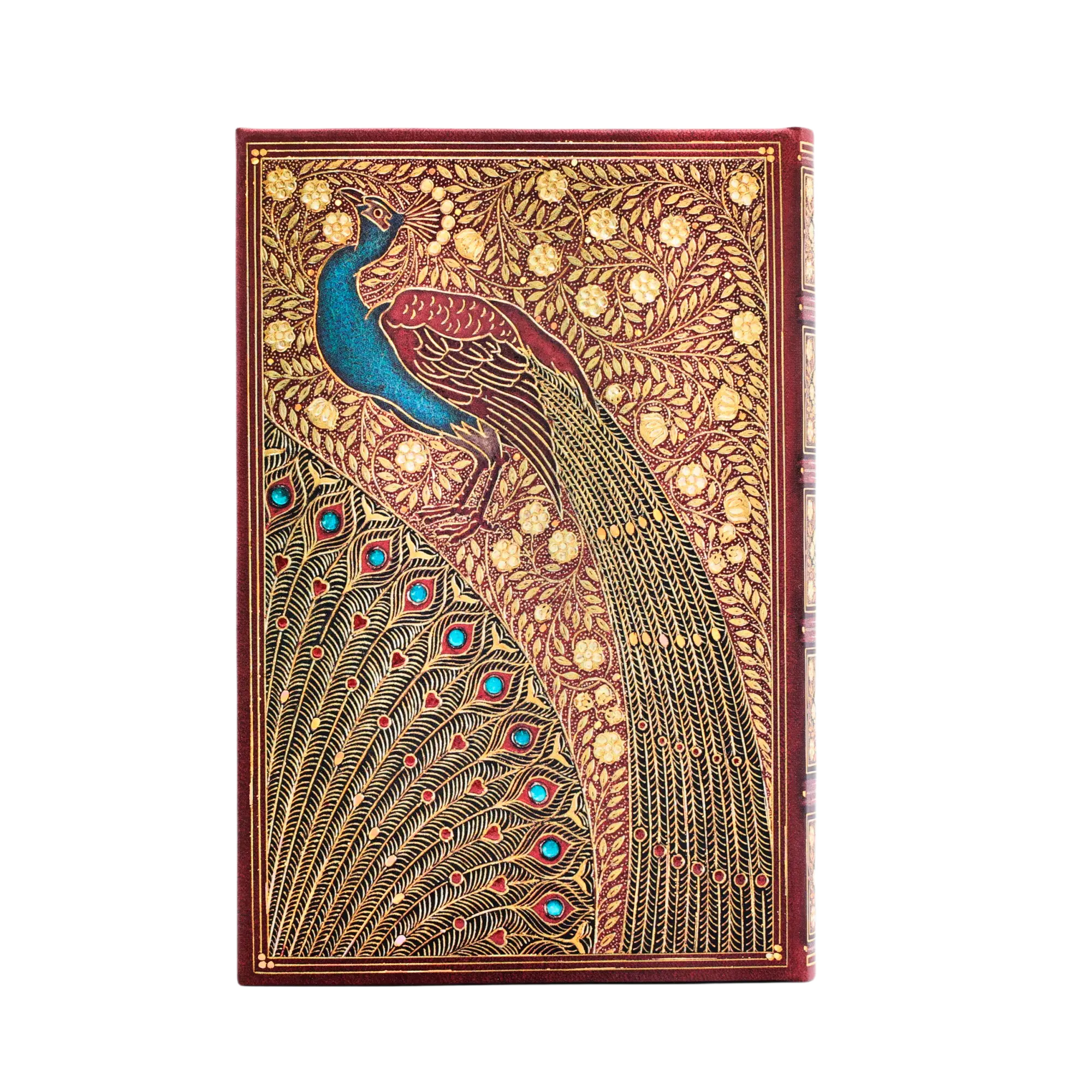 Pavos reales de Hafez - Cuadernos - Back Image