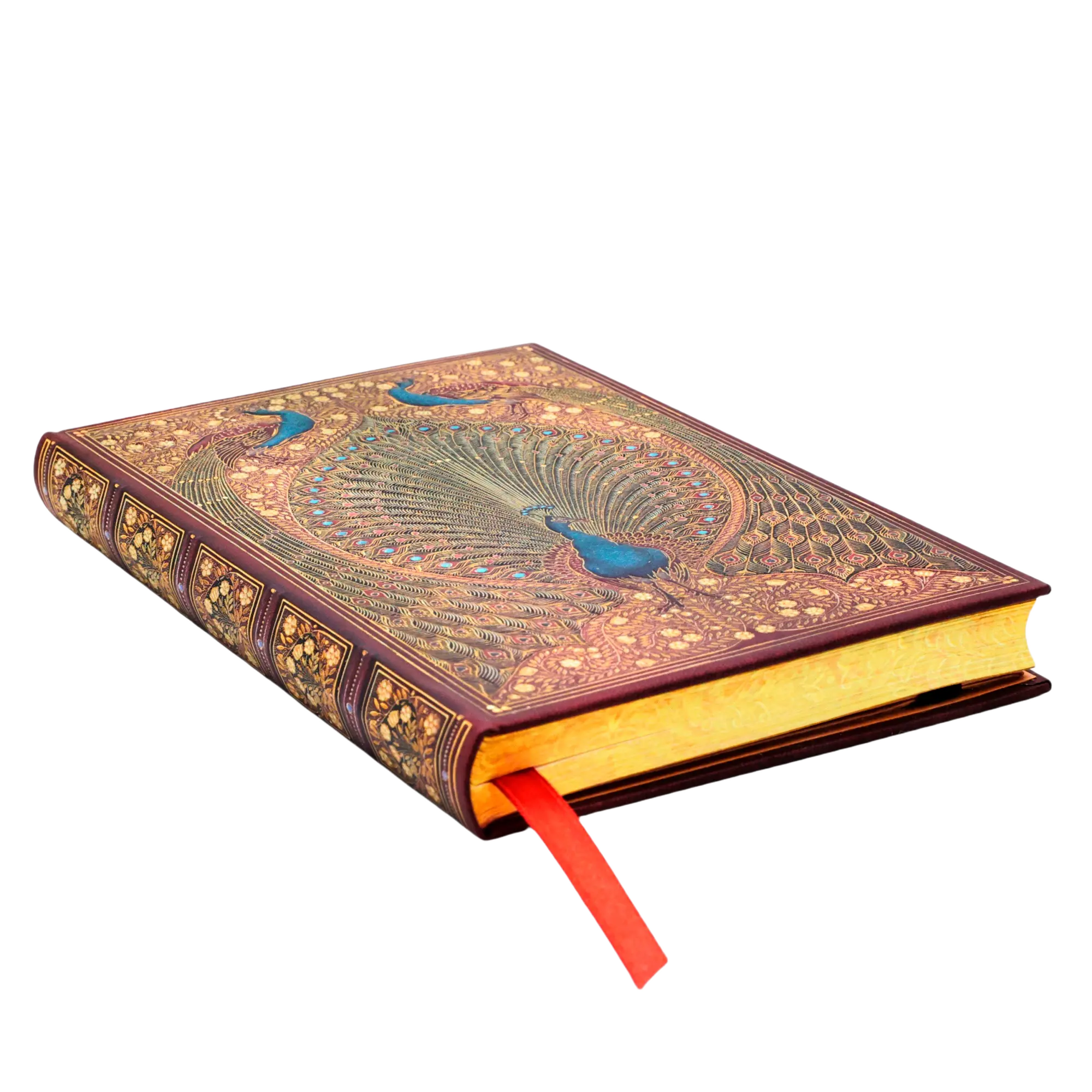 Pavos reales de Hafez - Cuadernos - Edge Image