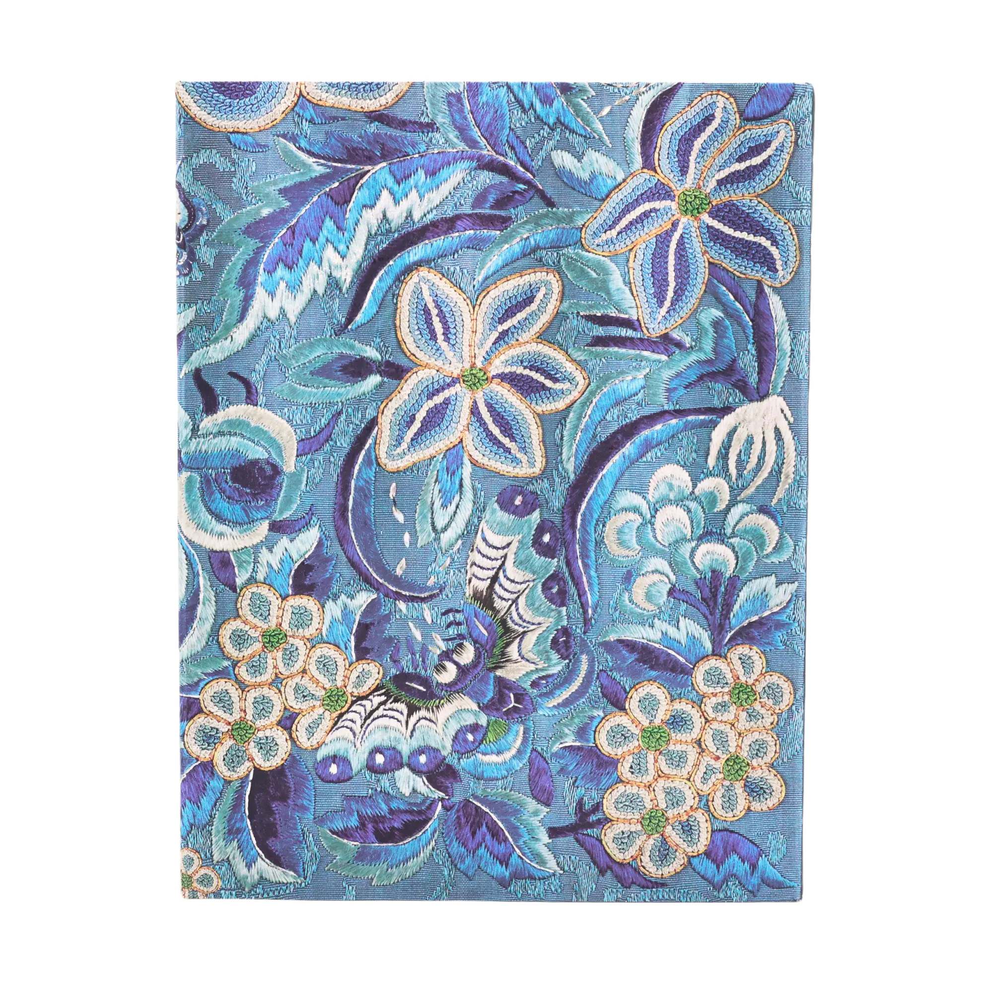 Blue Willow - Journals - Back Image