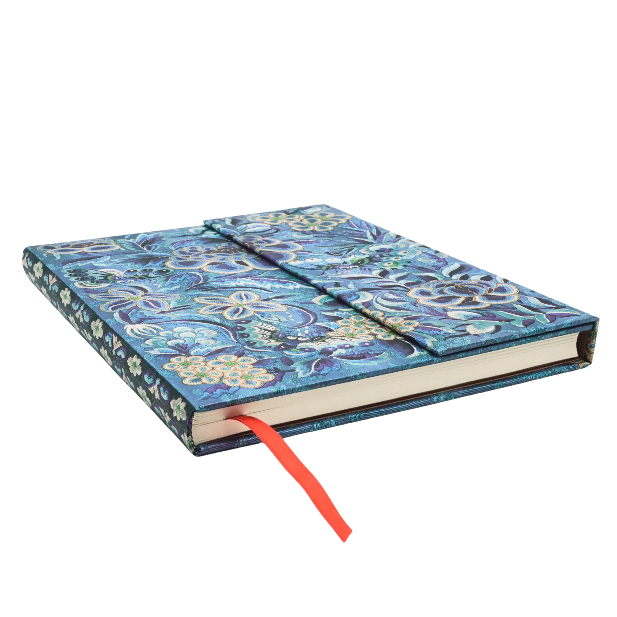 Blue Willow - Journals - Edge Image