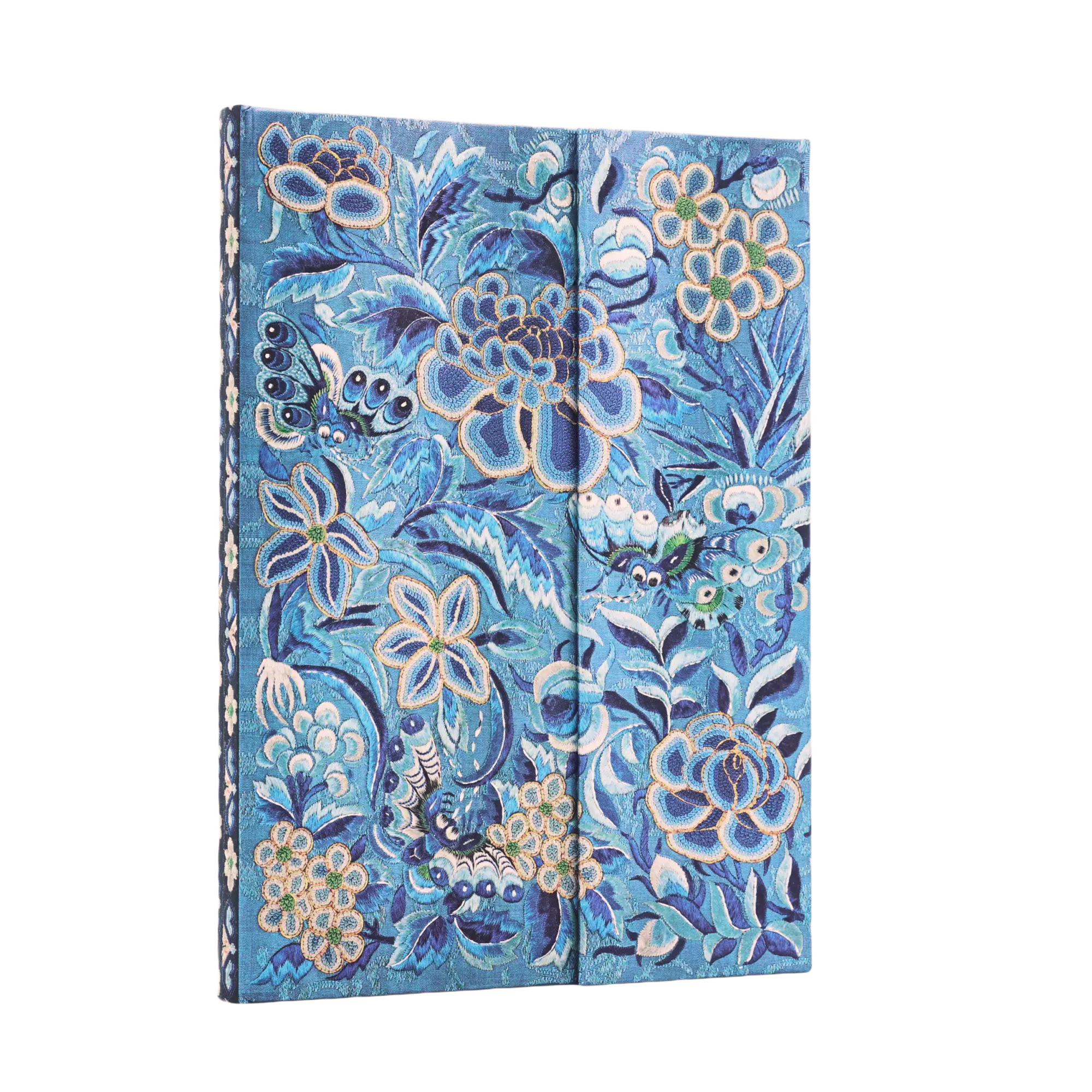 Blaue Weide - Notizbücher - Front Image