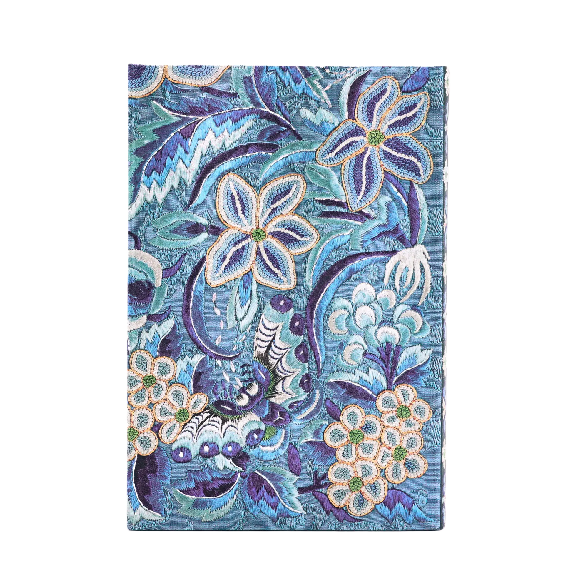 Sauce Azul - Cuadernos - Back Image
