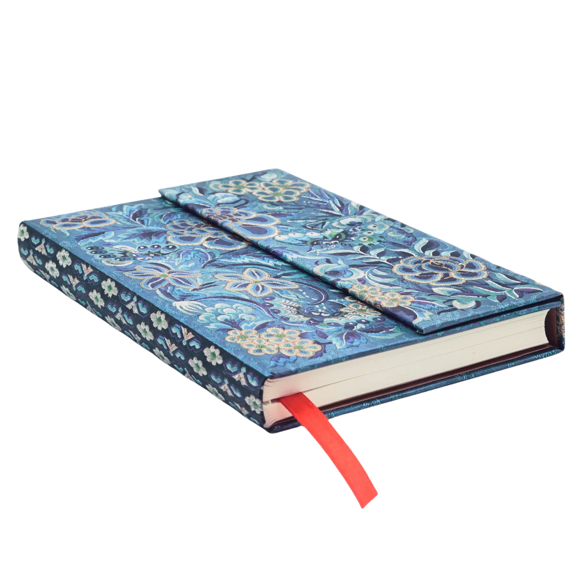 Sauce Azul - Cuadernos - Edge Image