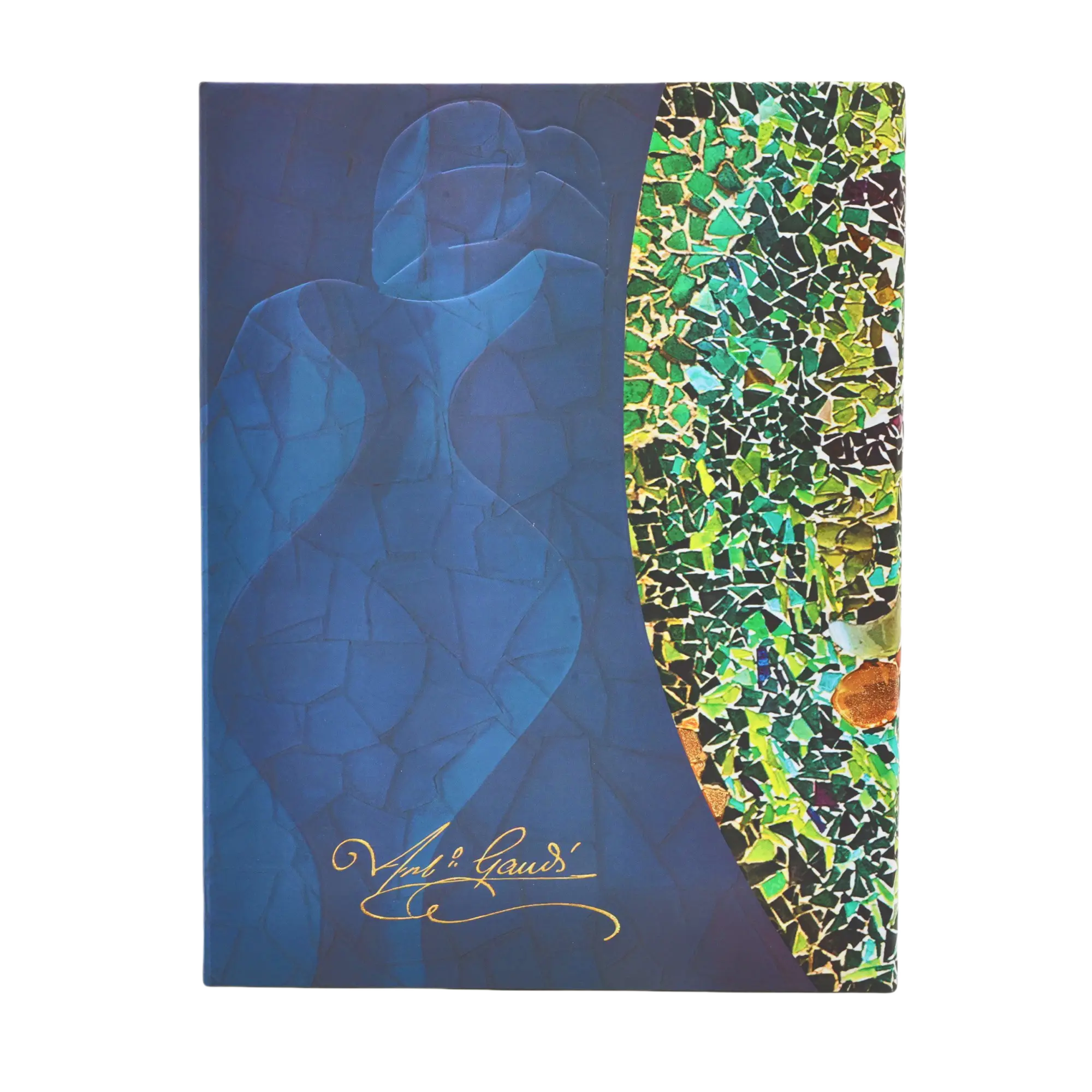 Gaudi’s Sun - Address Books - Back Image