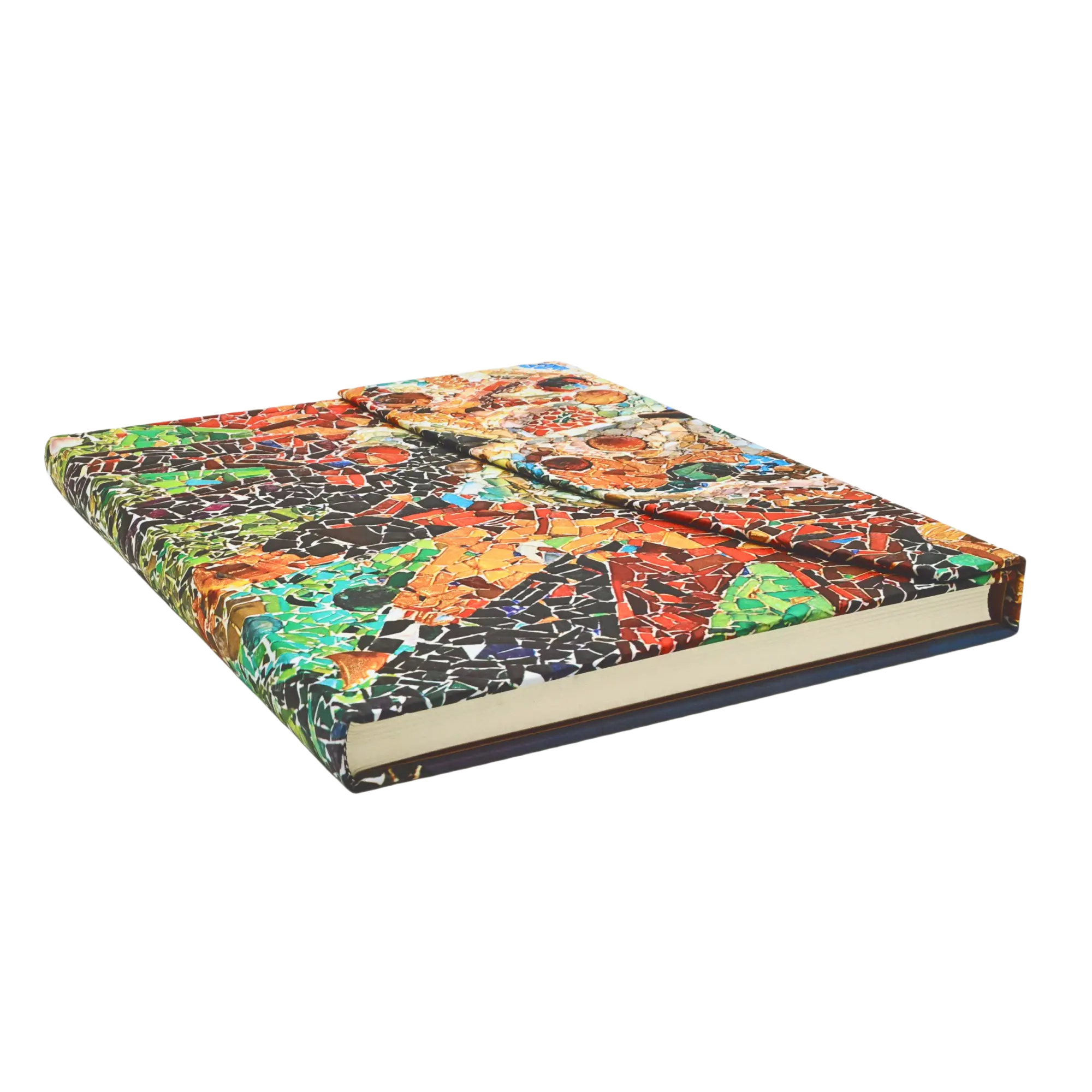 Gaudi’s Sun - Address Books - Edge Image