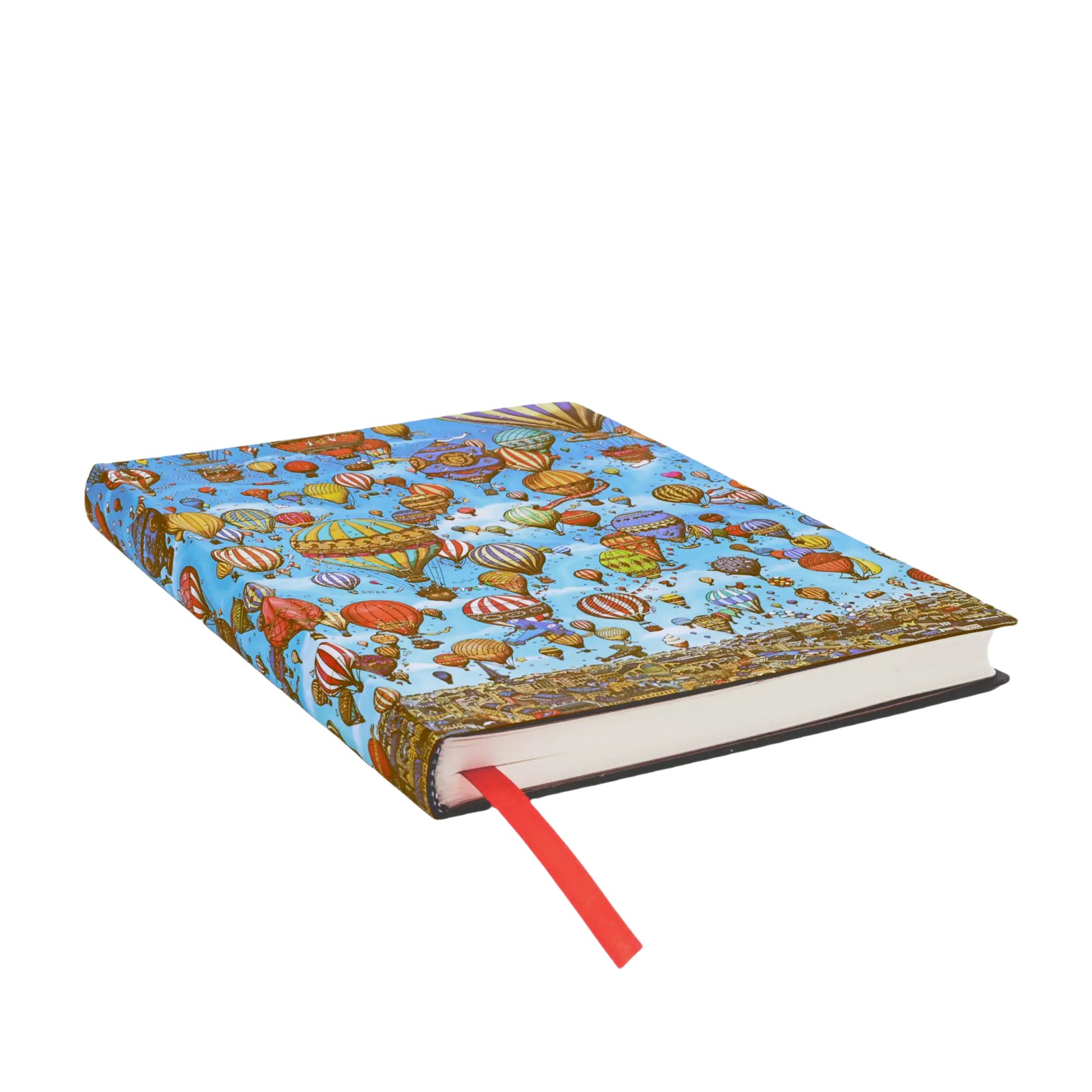 Balloon Festival - Journals - Edge Image