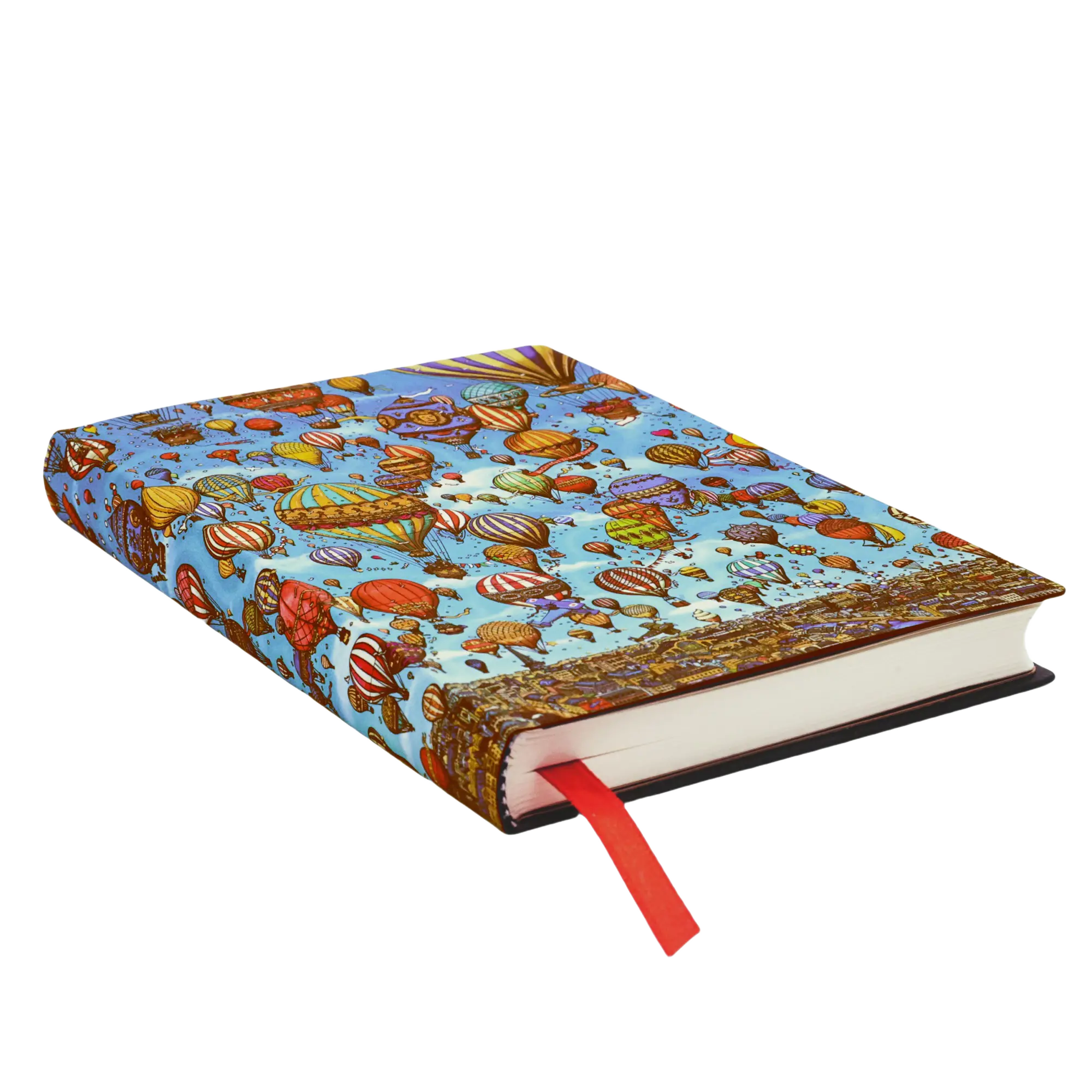 Balloon Festival - Journals - Edge Image