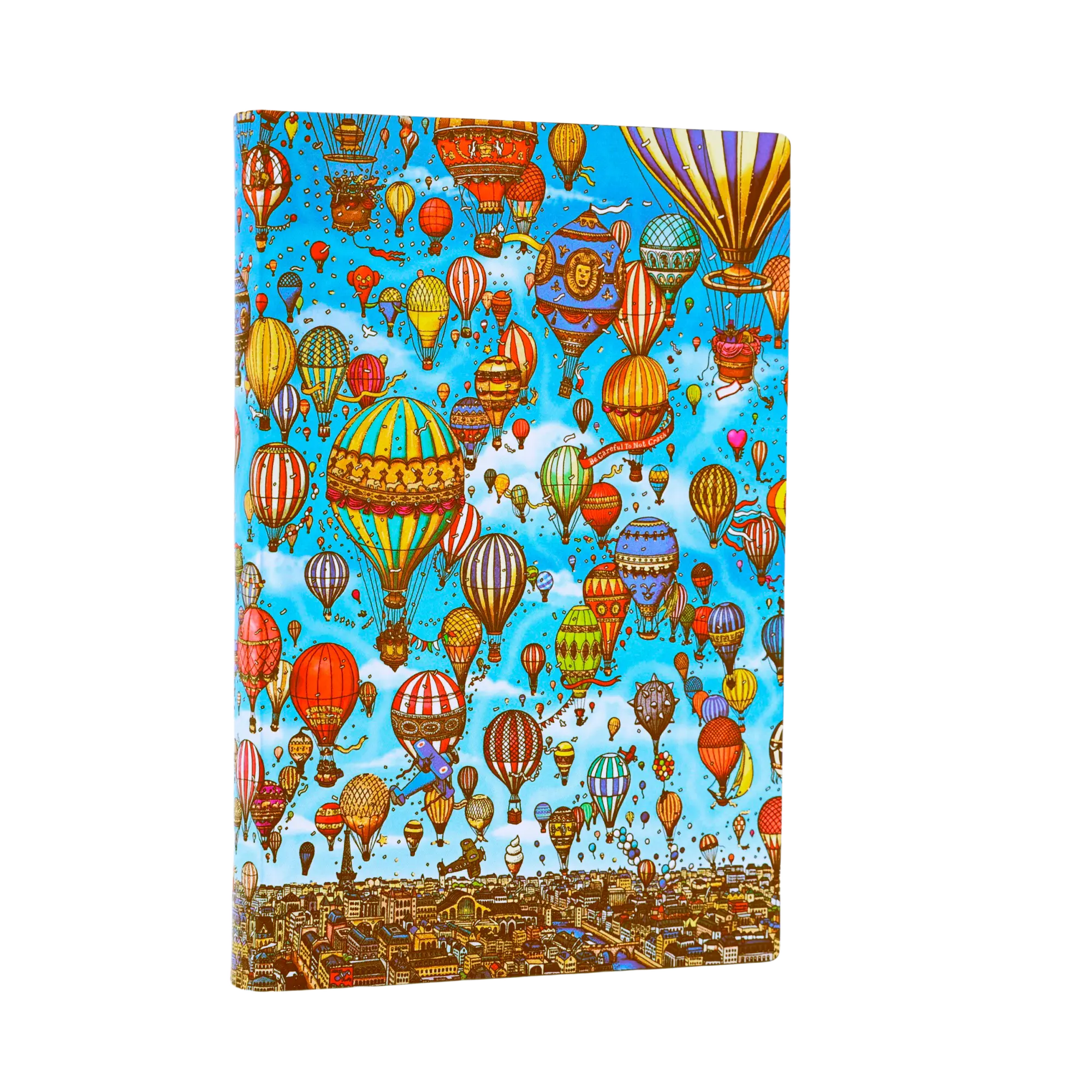 Balloon Festival - Journals - Front Image