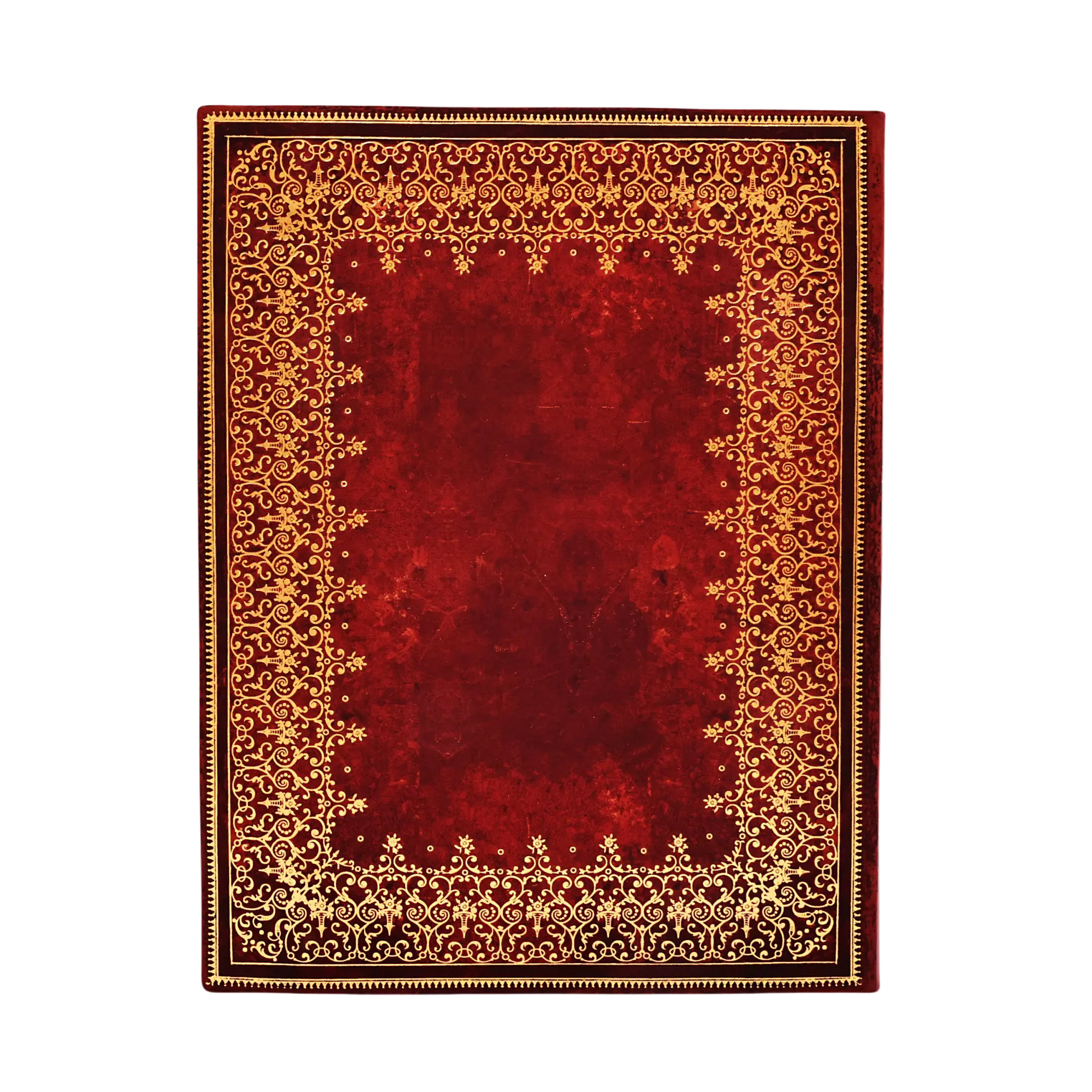 Foiled - Journals - Back Image