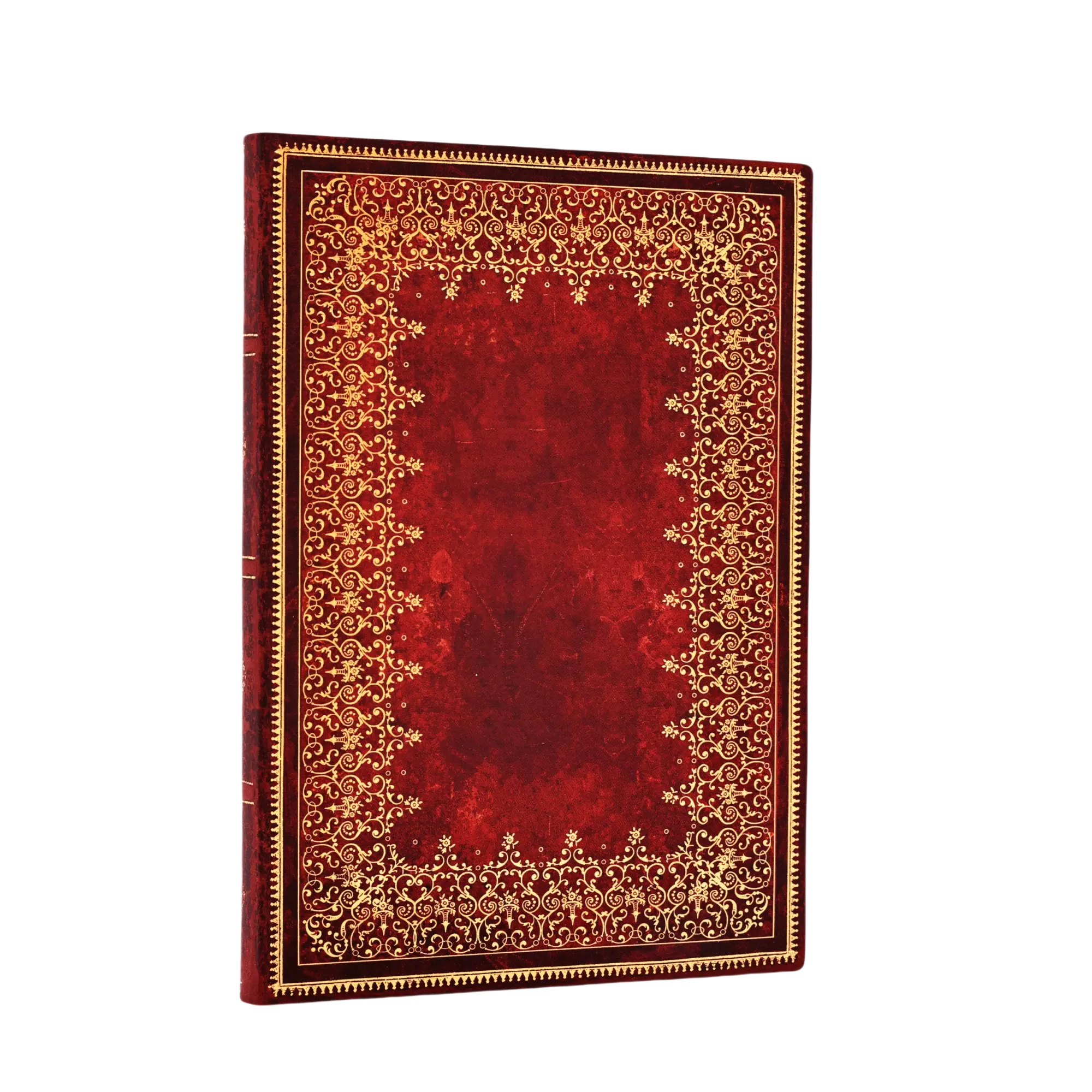 Feuille d’Or - Carnets - Front Image