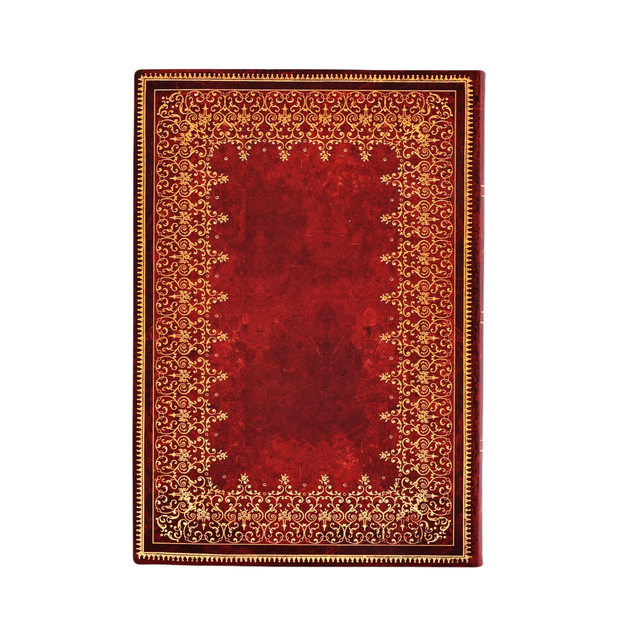 Foiled - Journals - Back Image