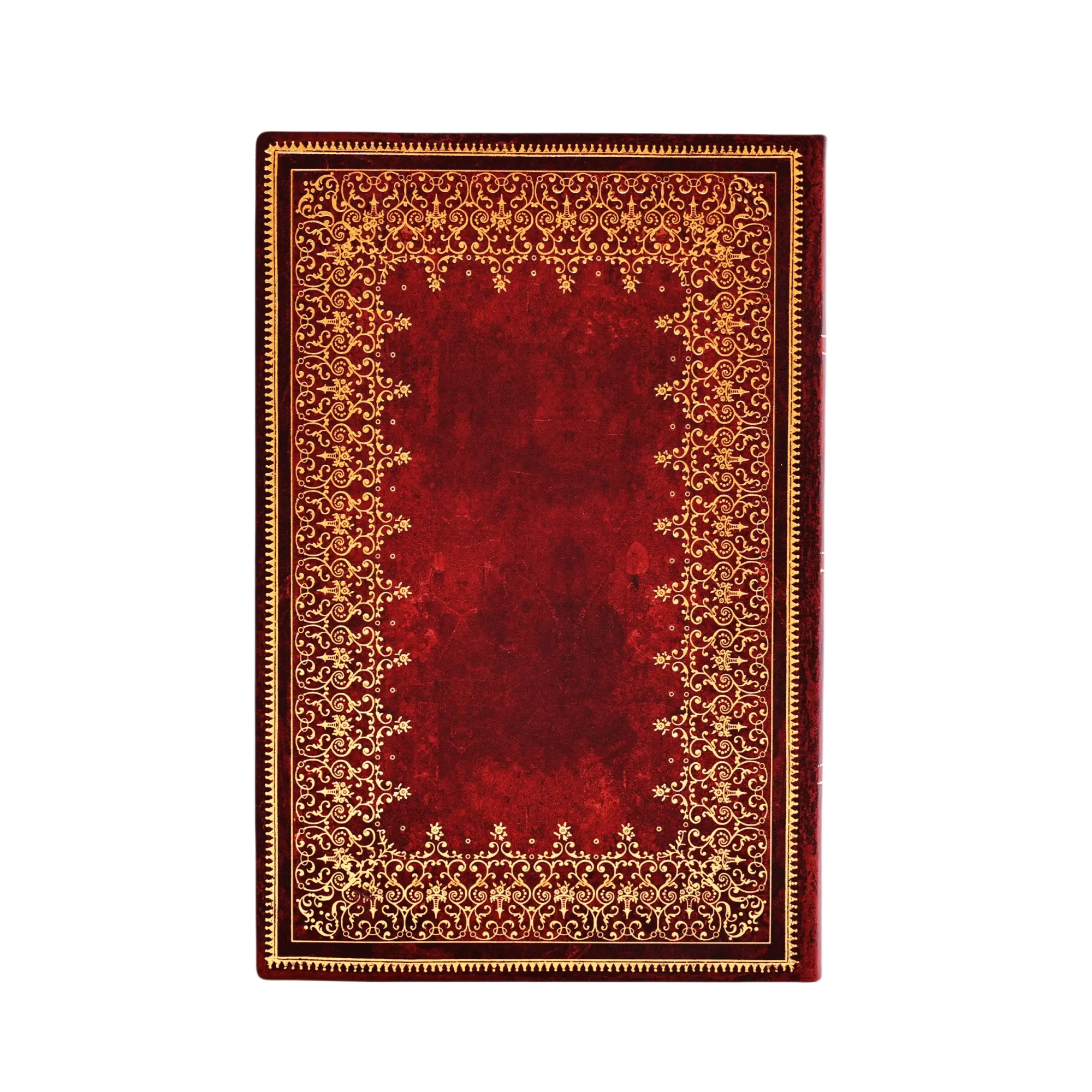 Feuille d’Or - Carnets - Back Image