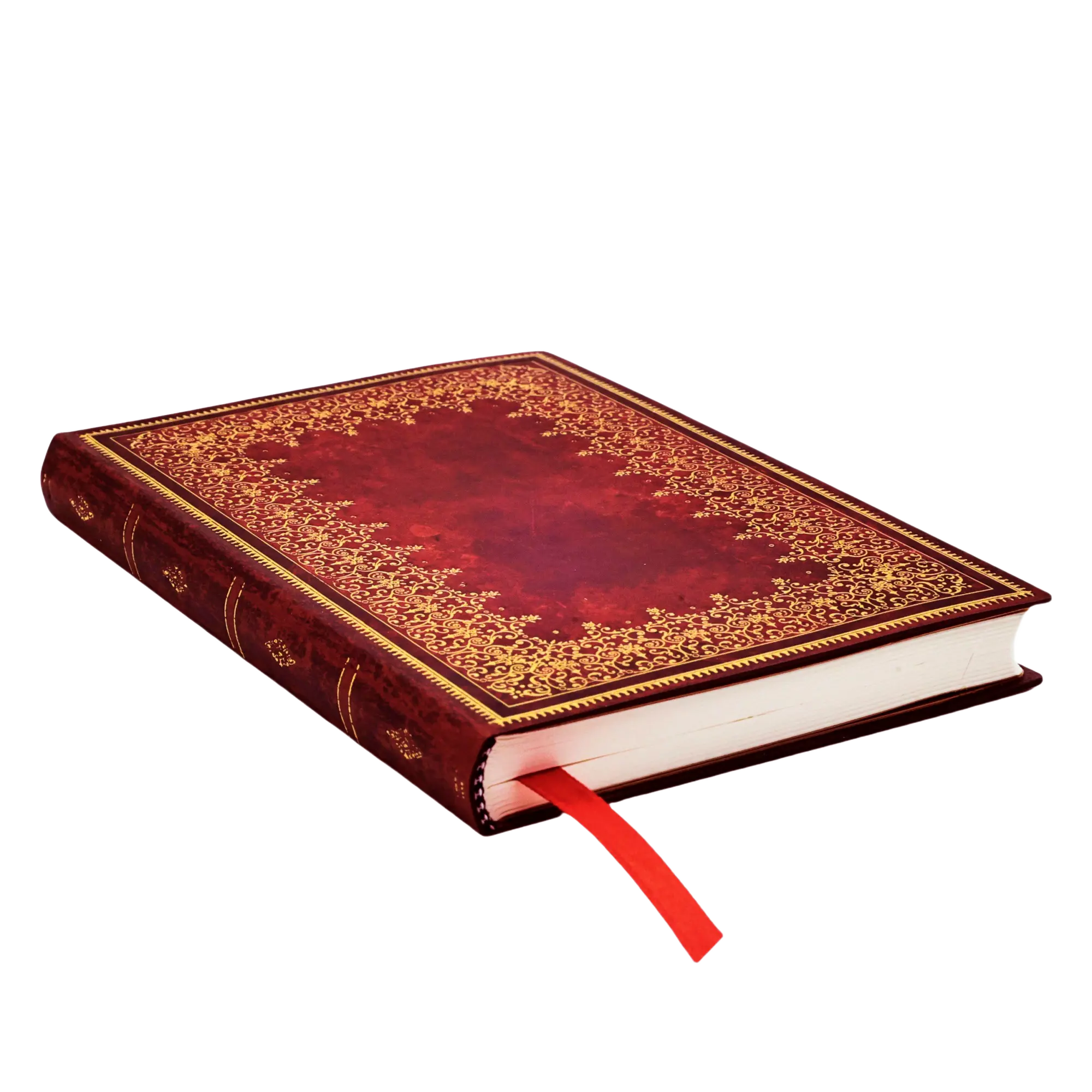 Feuille d’Or - Carnets - Edge Image
