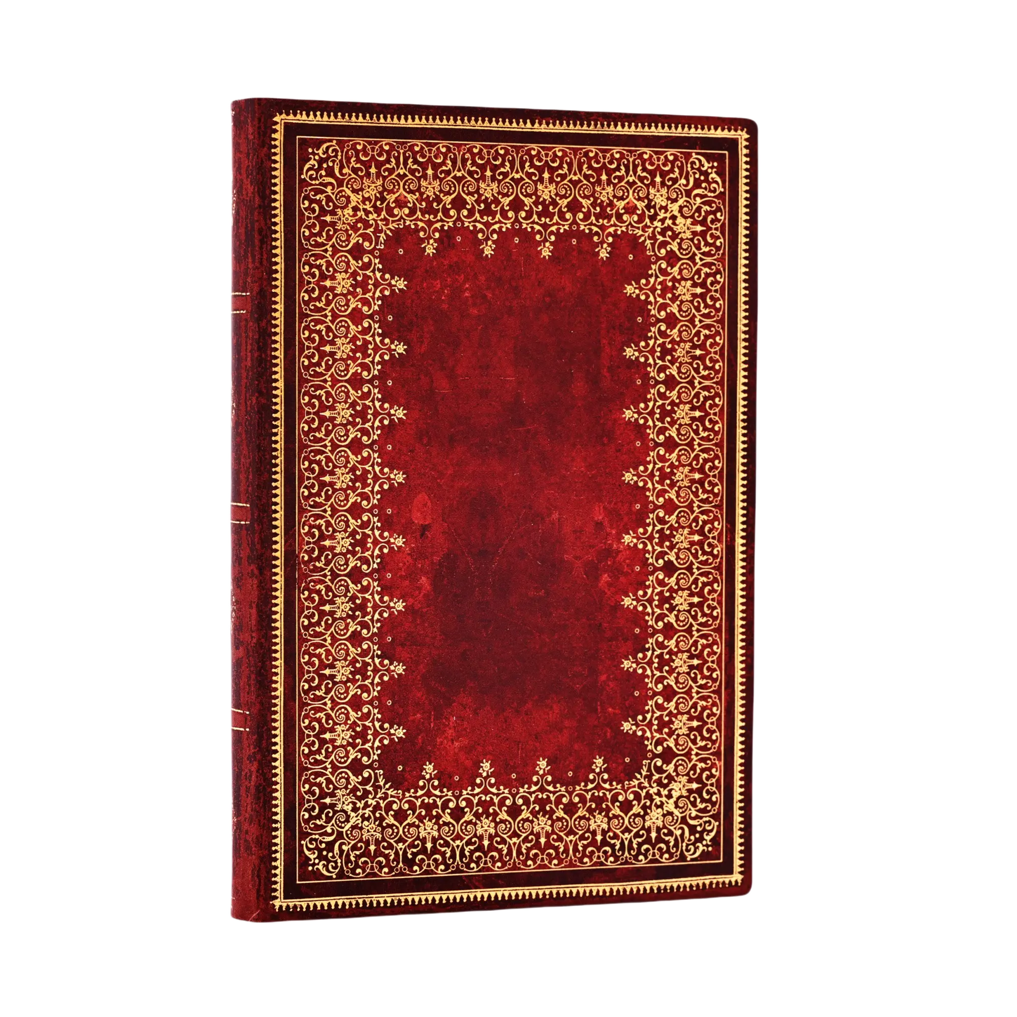 Feuille d’Or - Carnets - Front Image