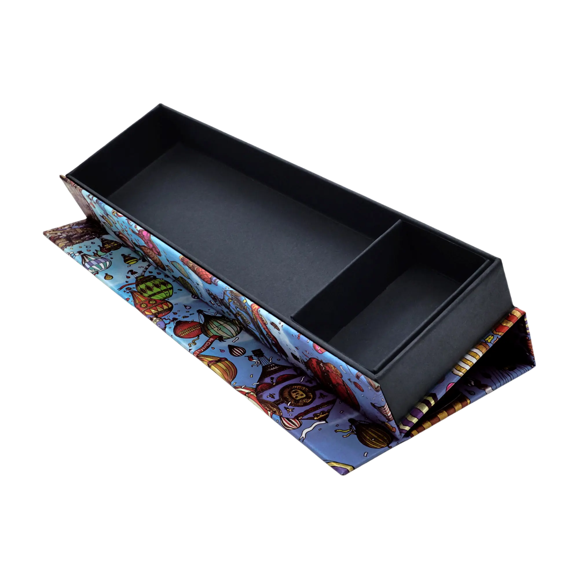 Balloon Festival - Pencil Cases - Edge Image