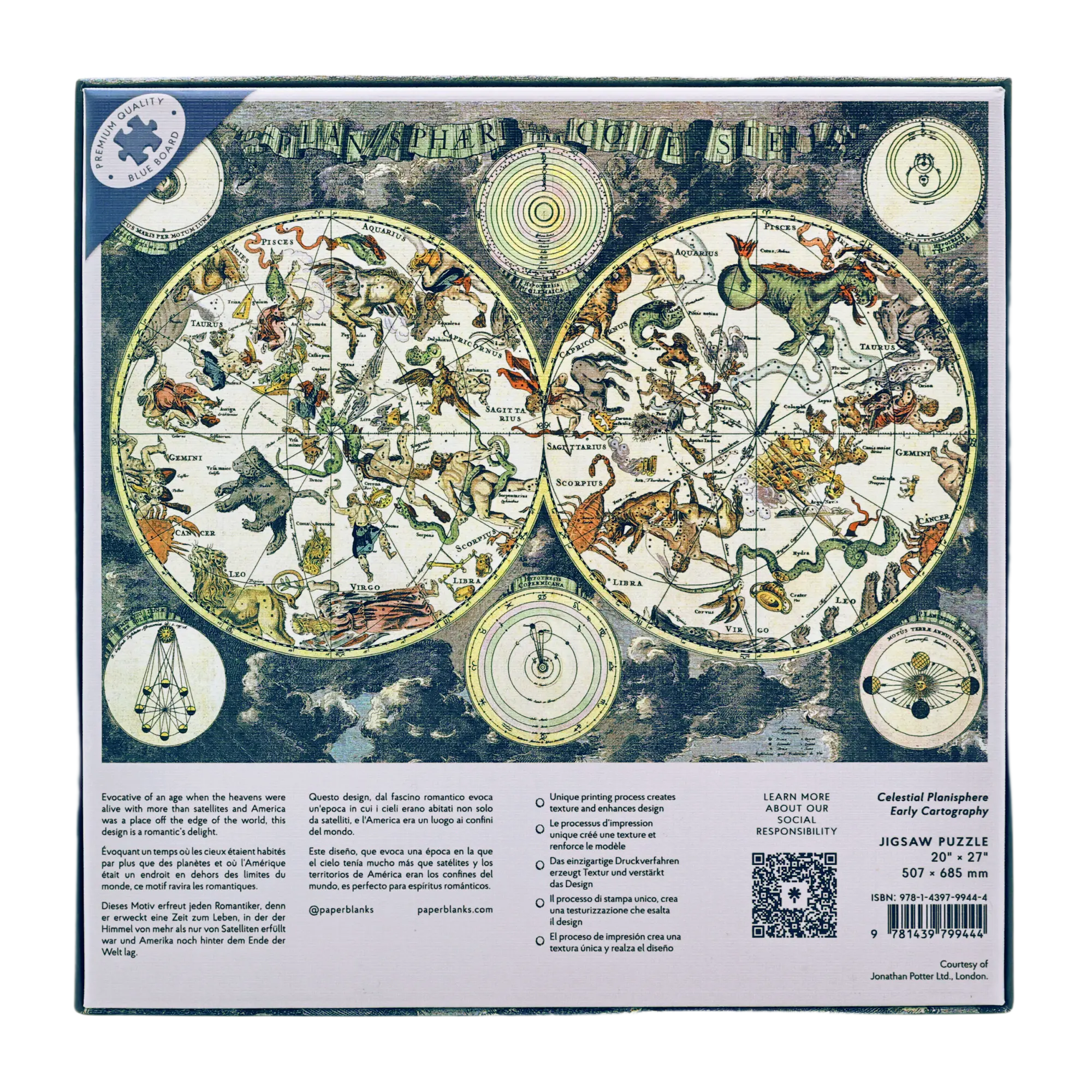 - Jigsaw Puzzles - Back Image
