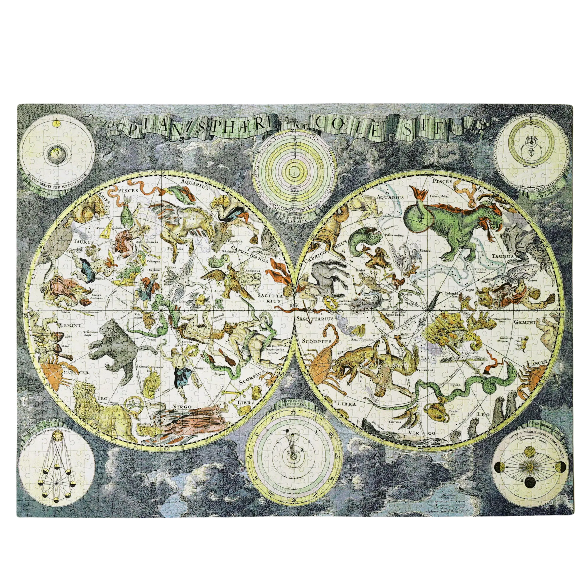 - Jigsaw Puzzles - InteriorOne Image