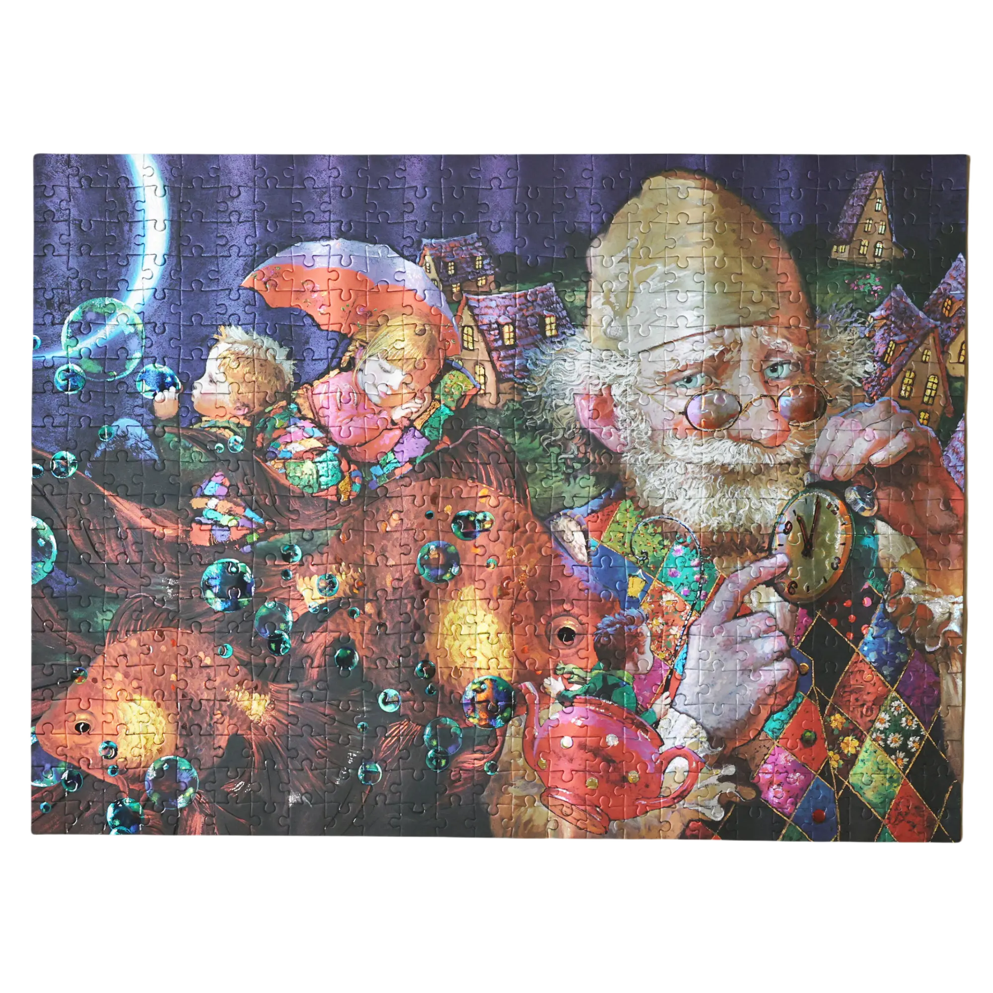 Möglichkeit - Puzzles - InteriorOne Image