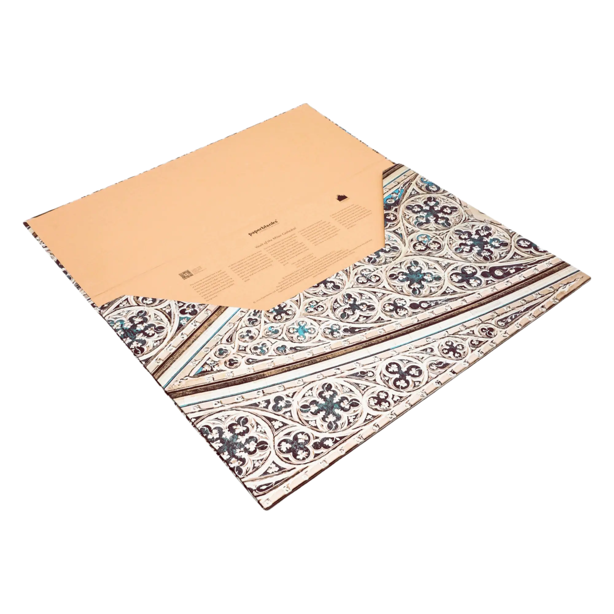 ミラノ大聖堂の円蓋 - Document Folders - Edge Image