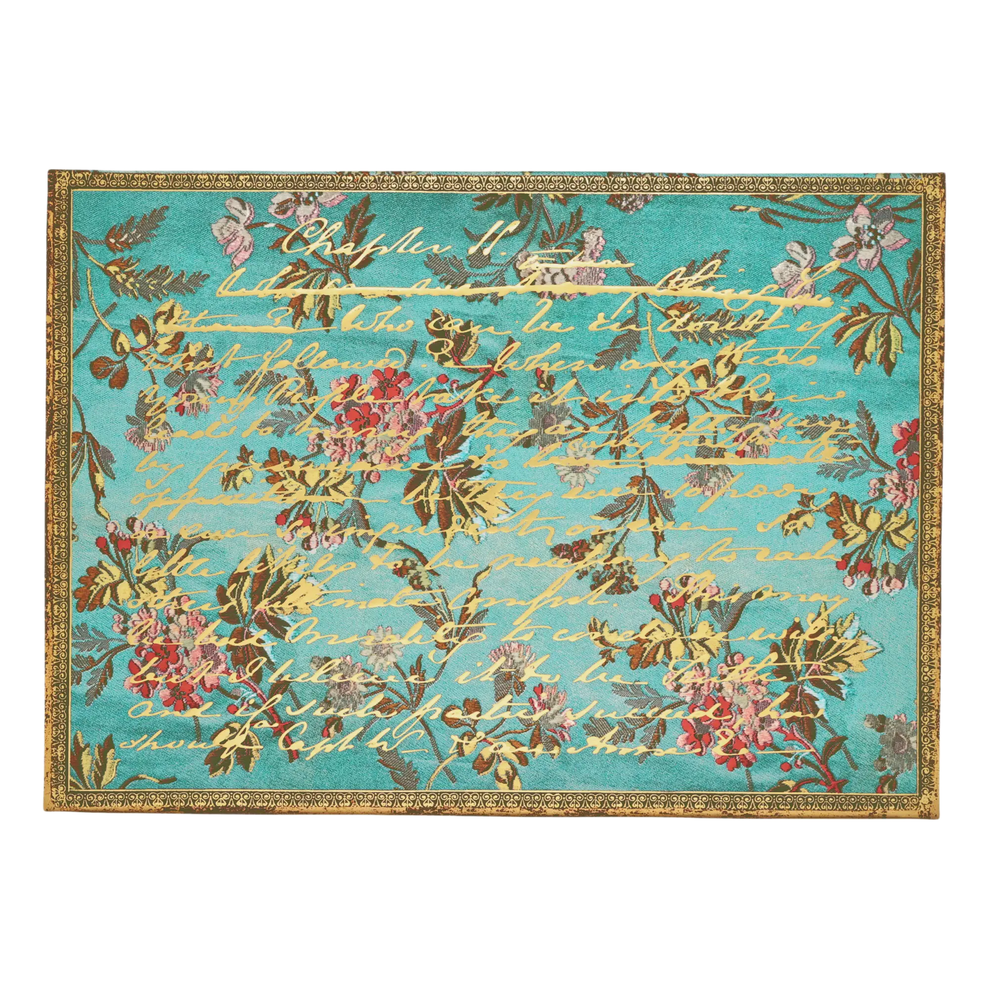 Jane Austen, Überredung - Dokumentenmappen - Back Image