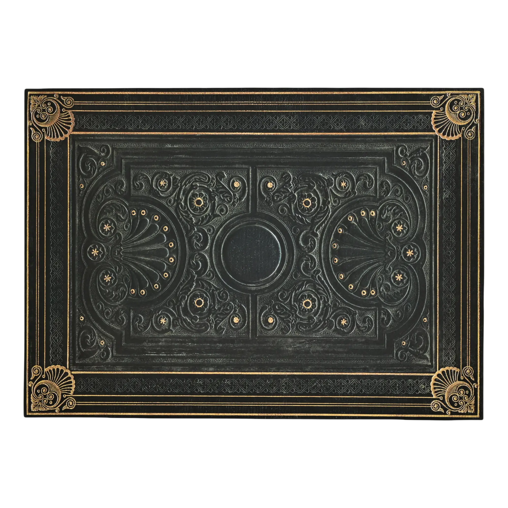 Nocturnelle - Chemises porte-documents - Back Image
