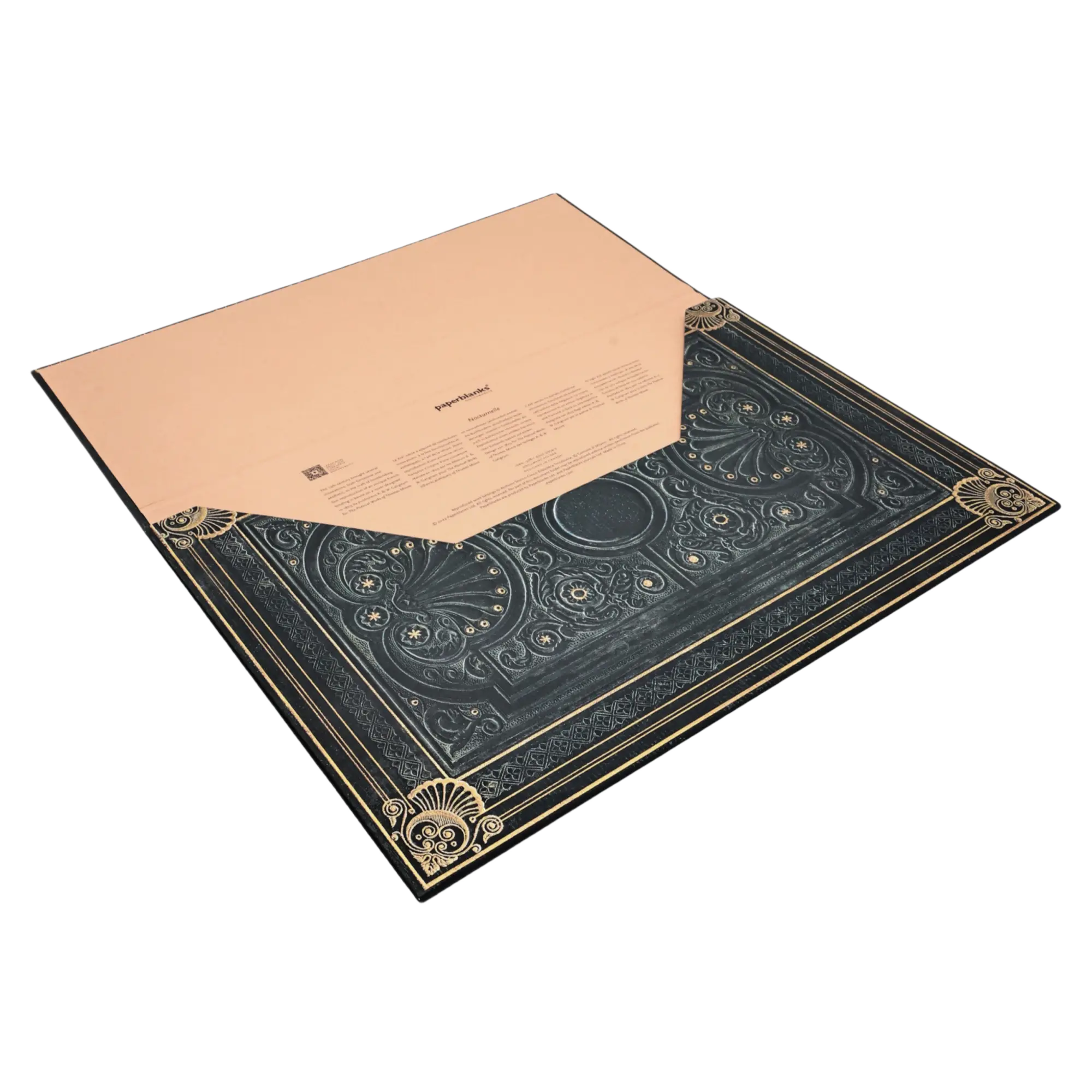 Nocturnelle - Chemises porte-documents - Edge Image