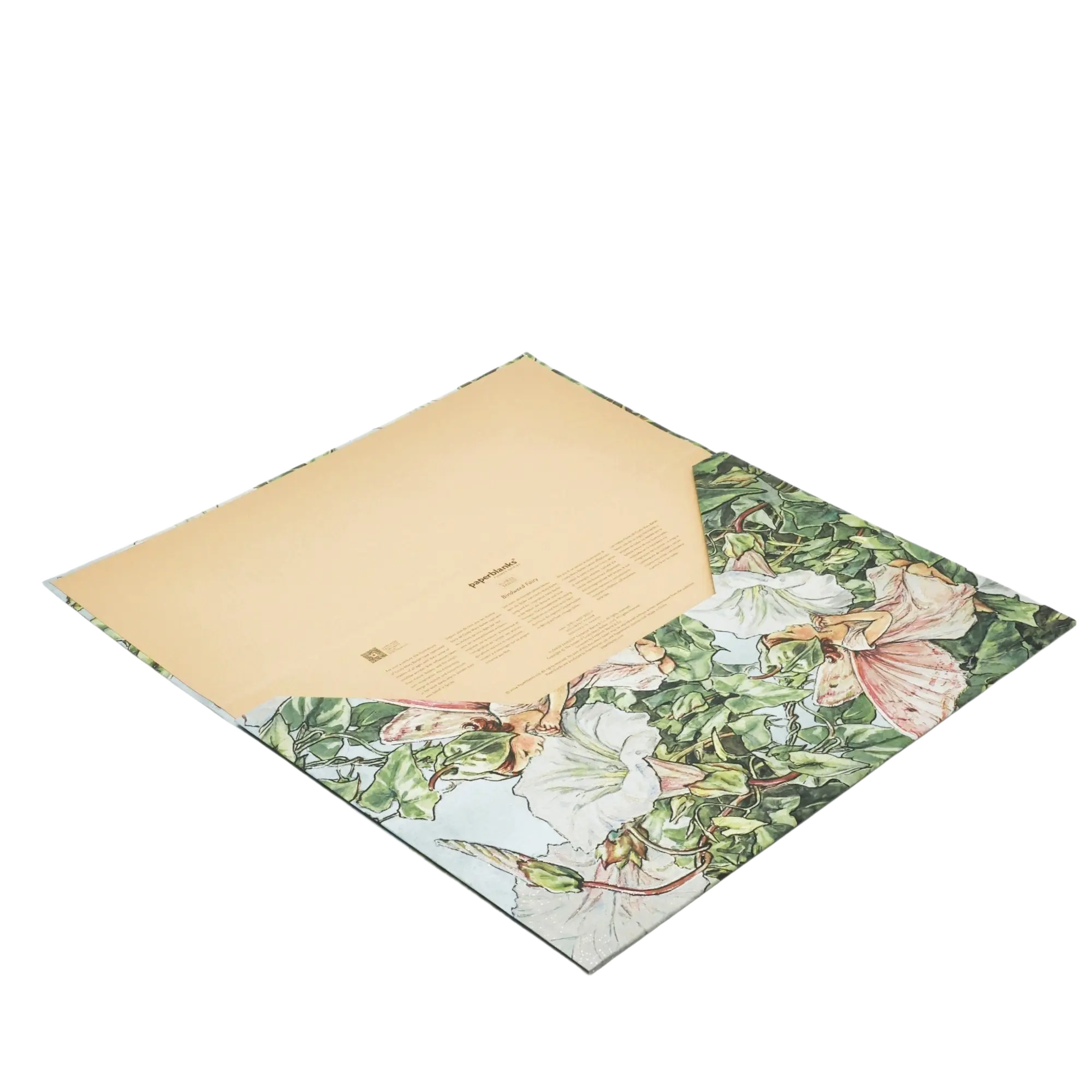 Bindweed Fairy - Document Folders - Edge Image