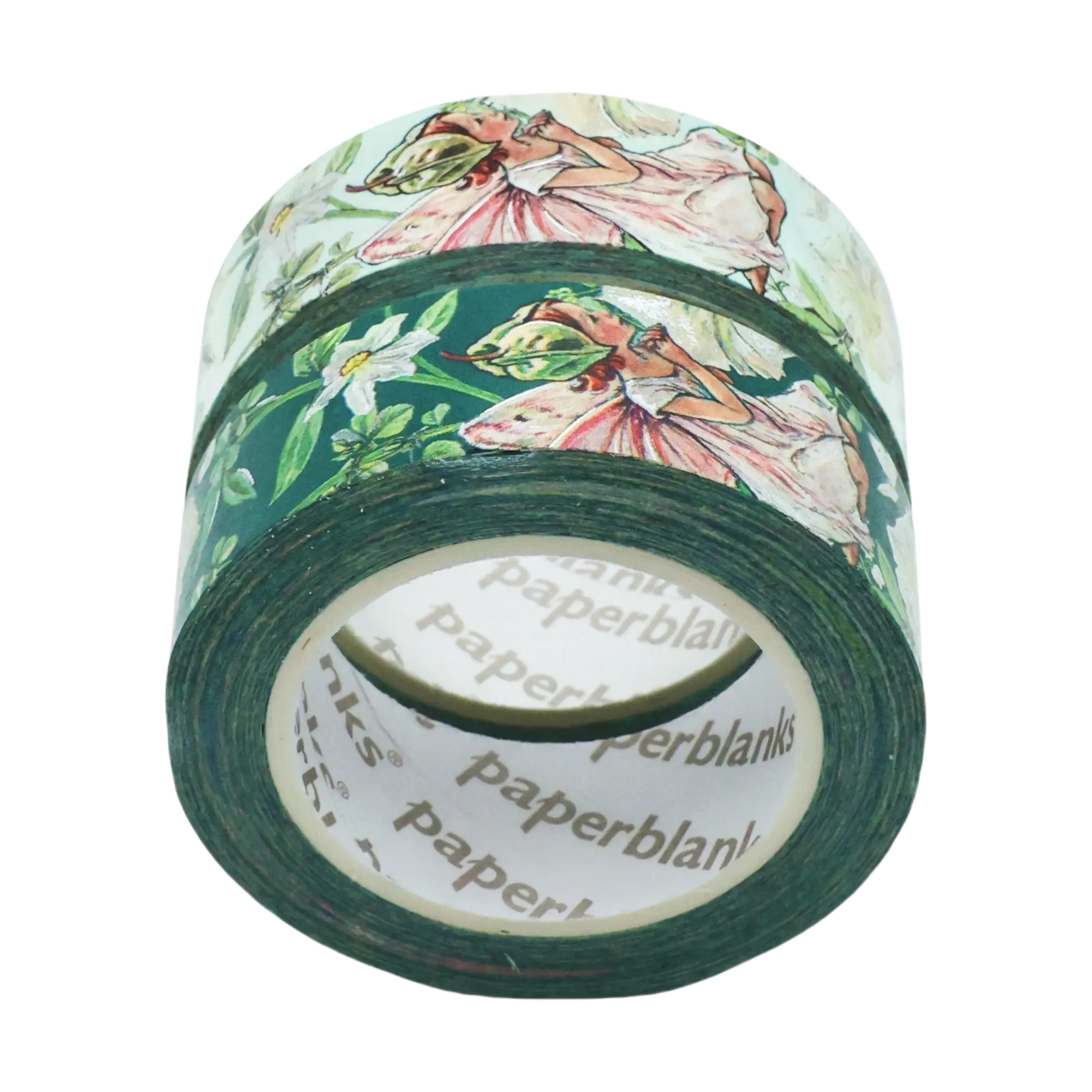 Fata delle Conifere - Nastro Adesivo Washi Tape - Back Image